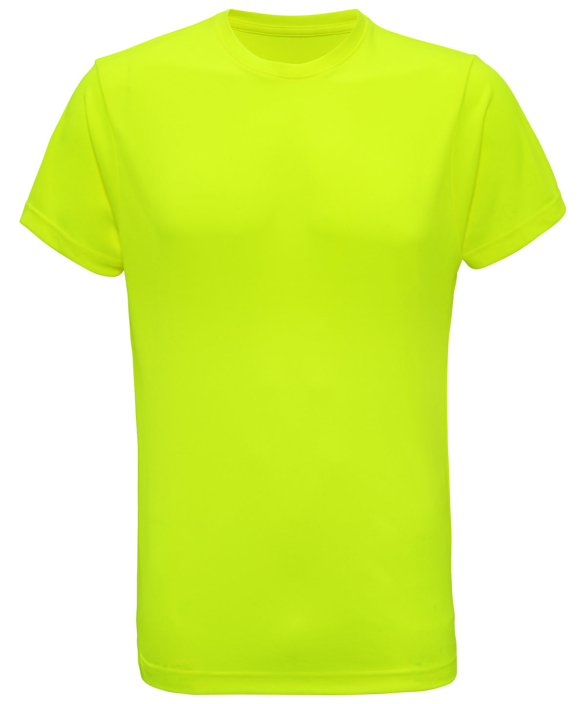 Stuttermabolur TriDri TR010 – Lightning Yellow – 3XL