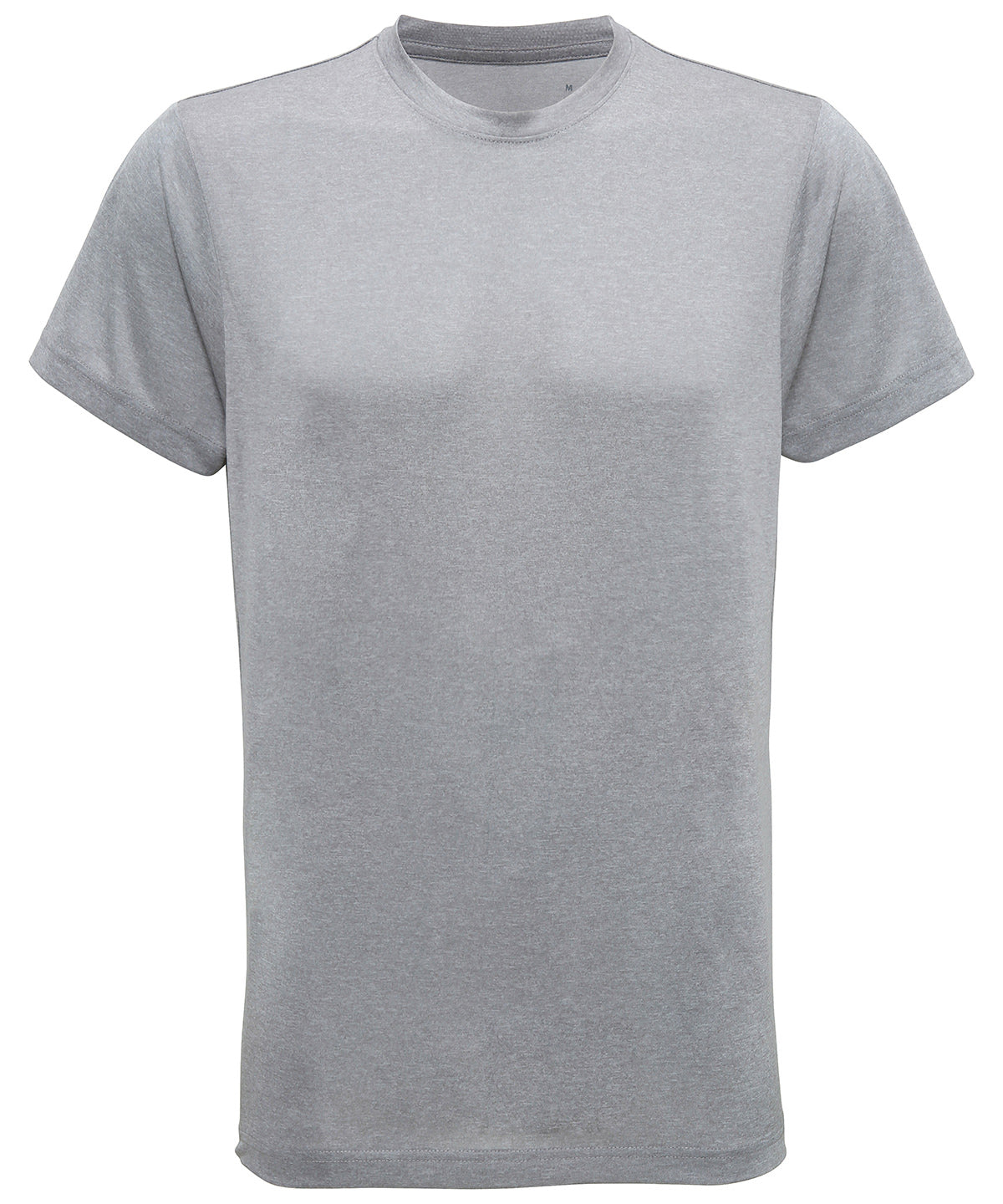 Stuttermabolur TriDri TR010 – Silver Melange – 3XL