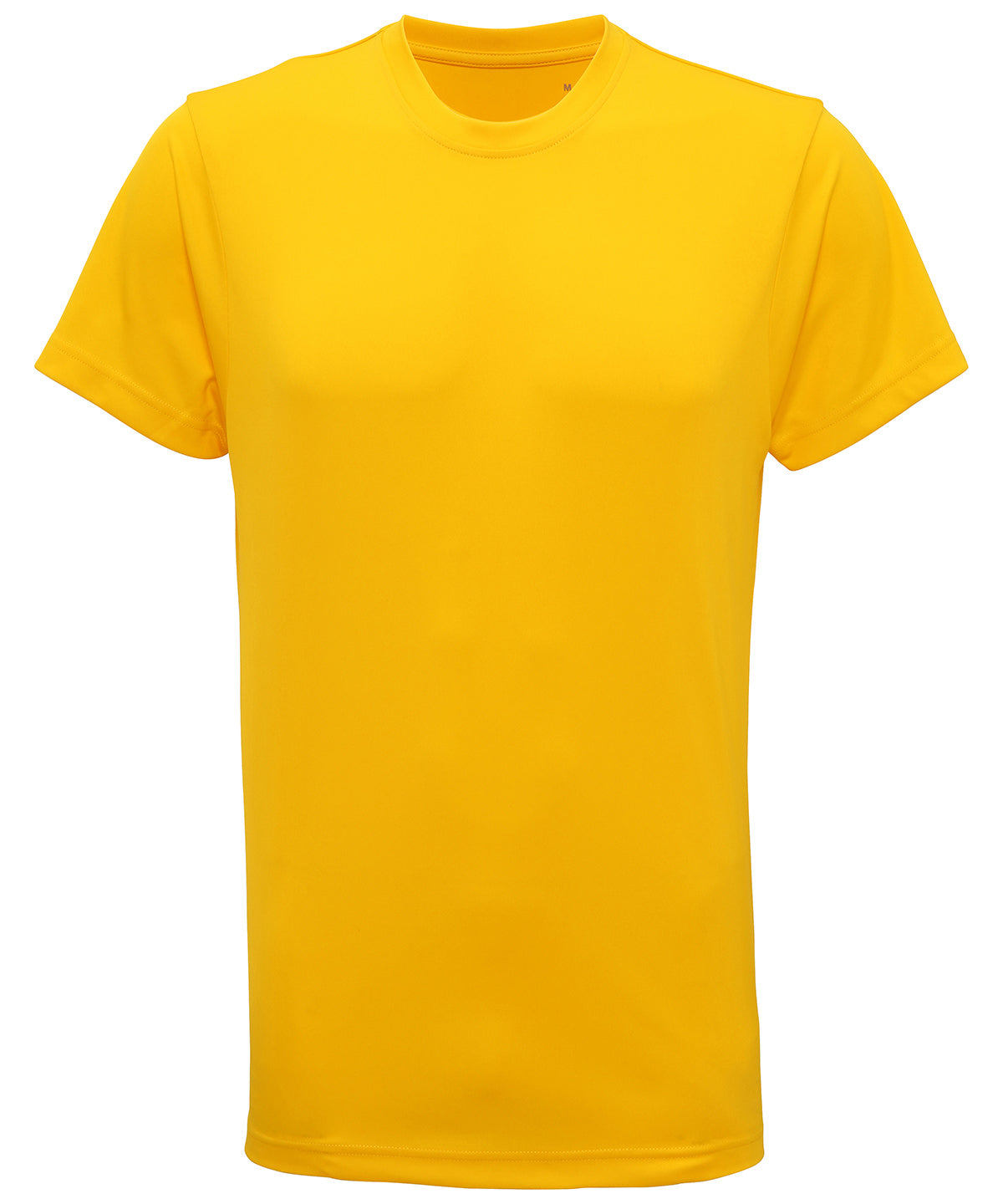 Stuttermabolur TriDri TR010 – Sun Yellow – 3XL