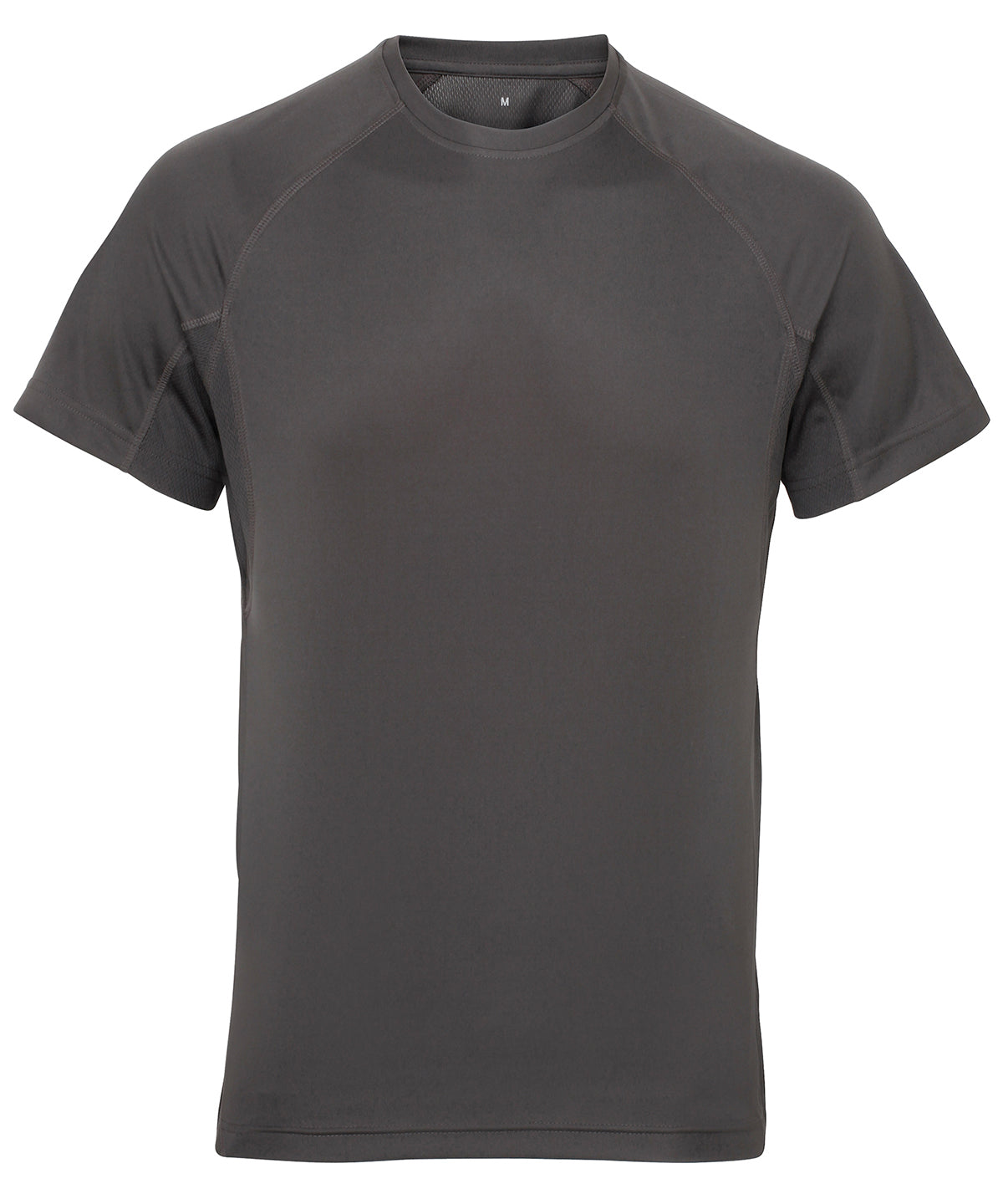 Stuttermabolur TriDri TR011 – Charcoal – 3XL