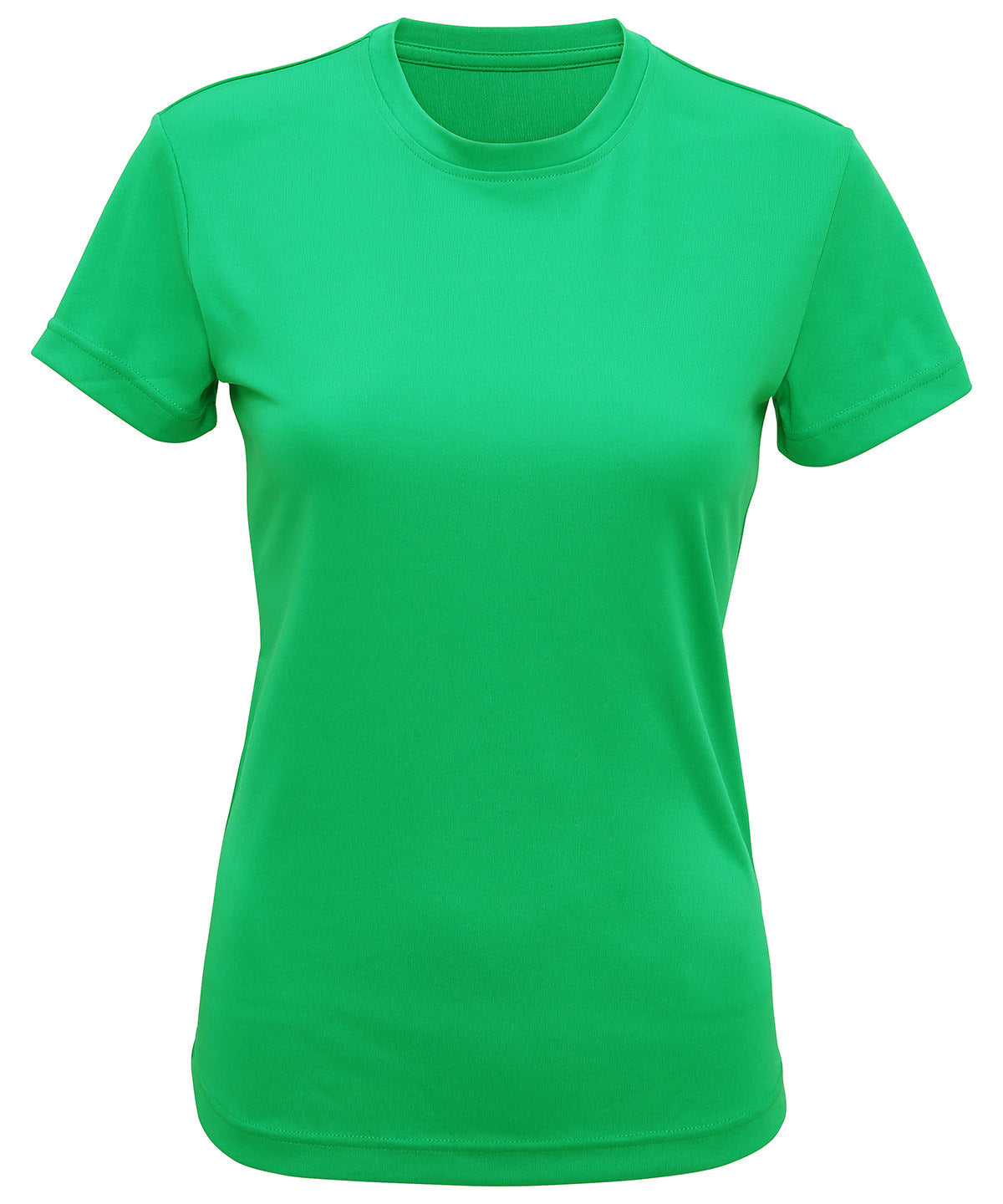 Stuttermabolur TriDri TR020 – Bright Kelly – 2XL