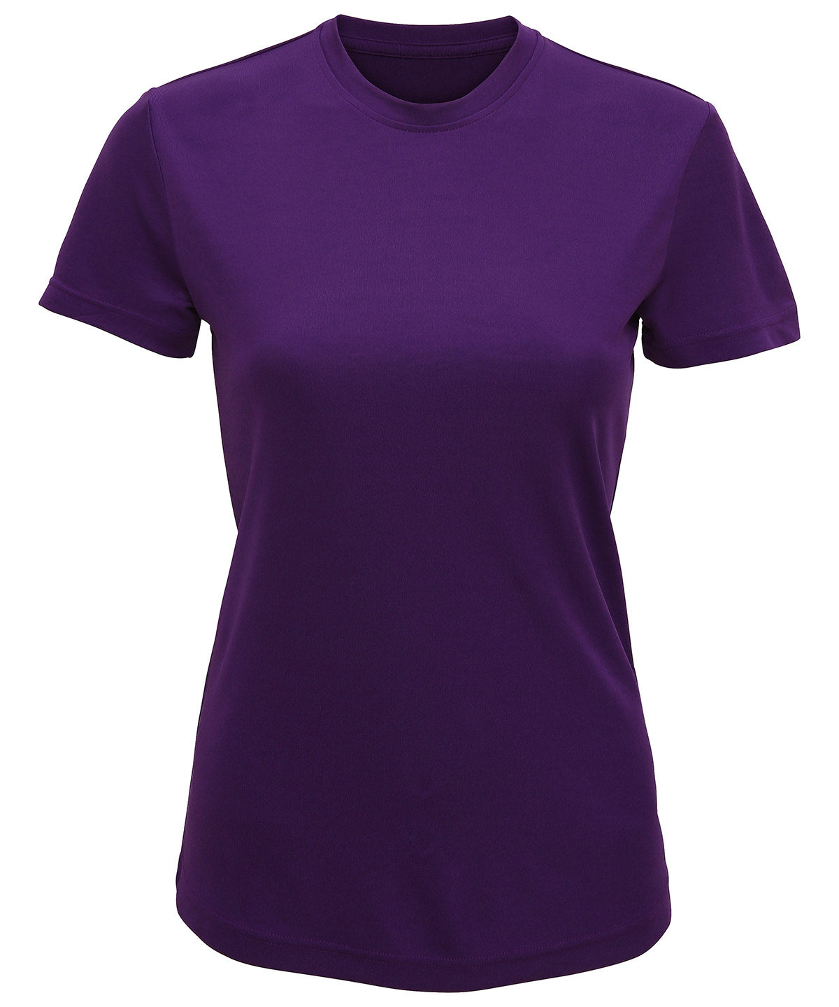 Stuttermabolur TriDri TR020 – Bright Purple – 2XL