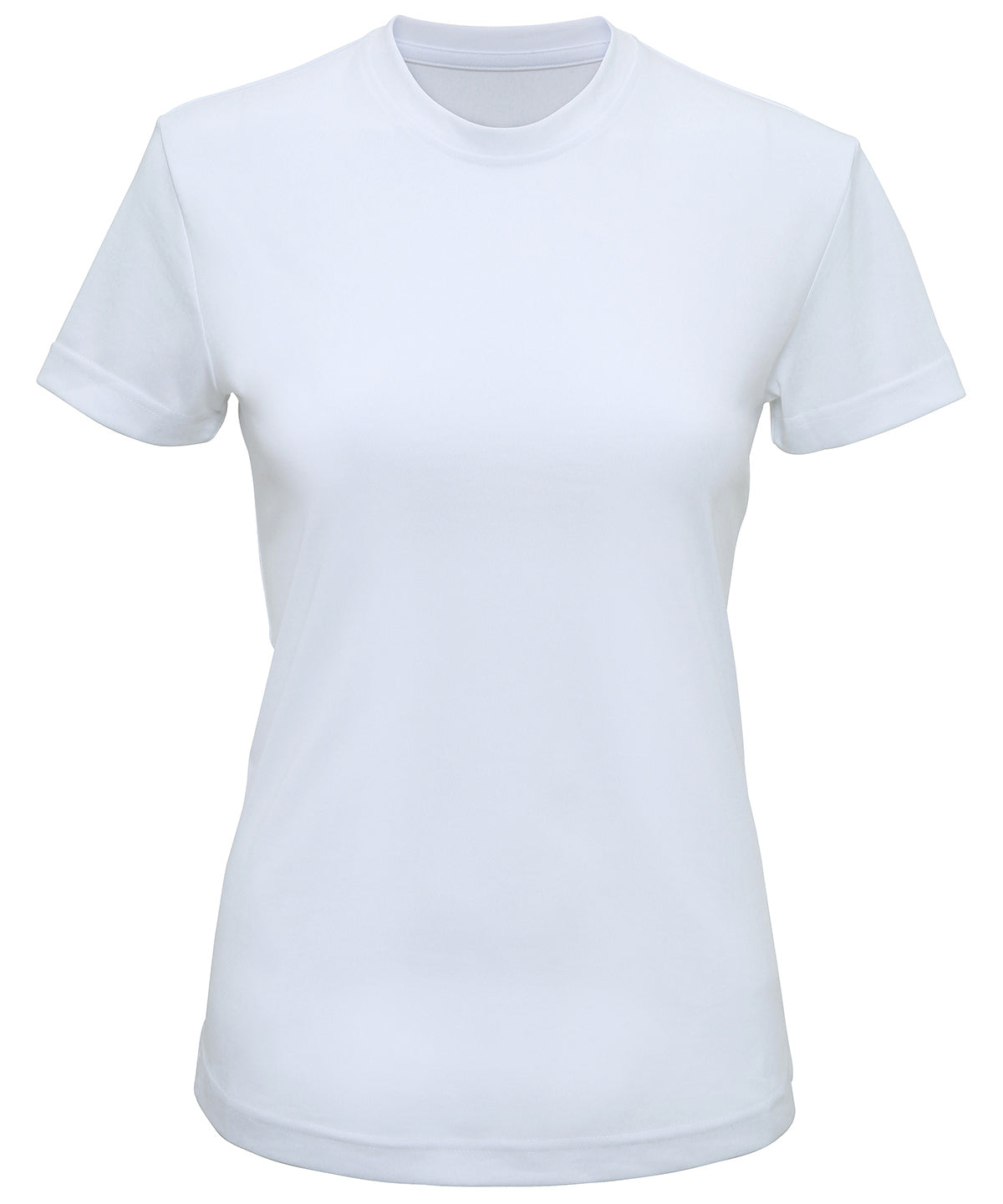 Stuttermabolur TriDri TR020 – White* – 4XL