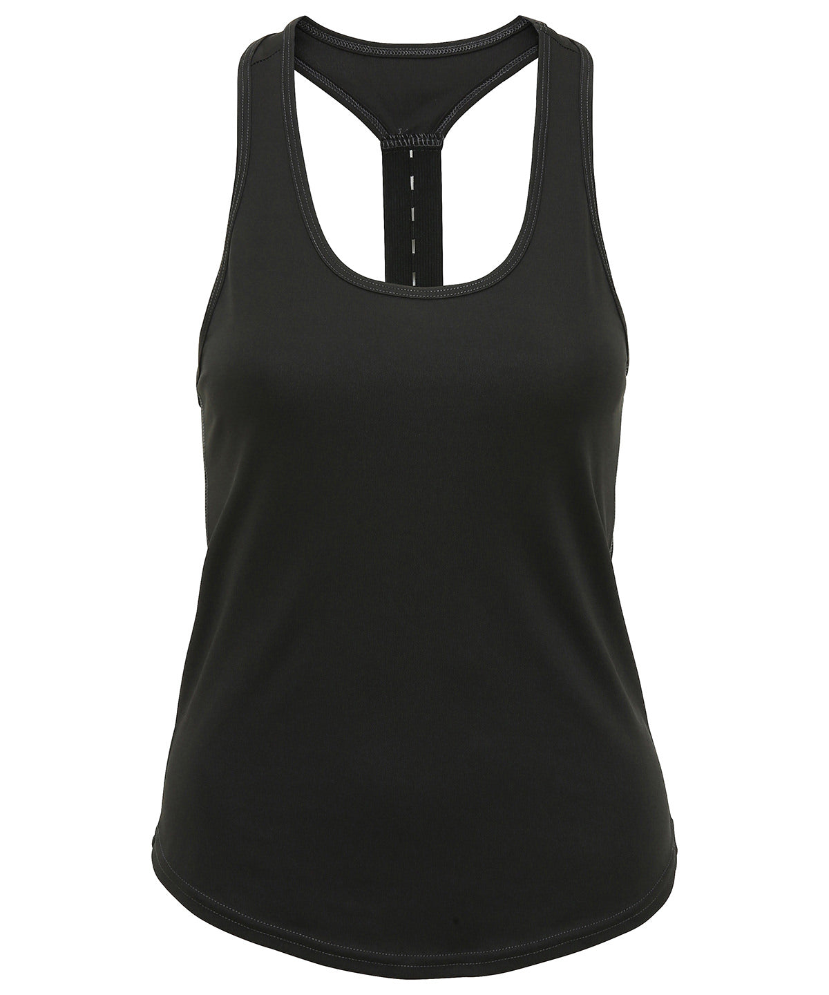 Ermalaus bolur TriDri TR027 – Charcoal – XL