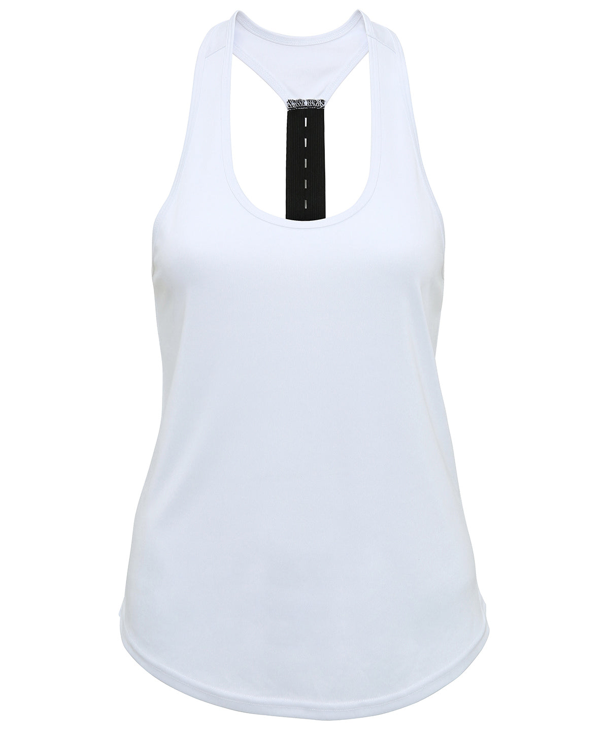 Ermalaus bolur TriDri TR027 – Hvítur – XL