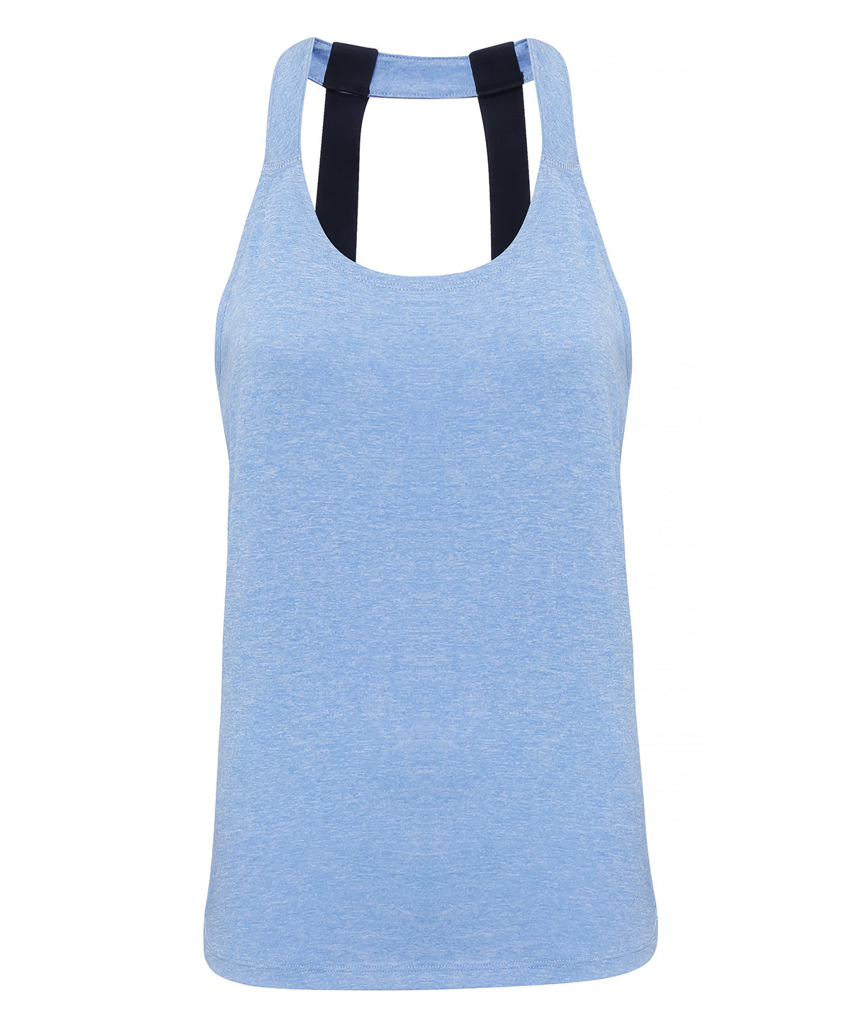 Ermalaus bolur TriDri TR028 – Cornflower Melange – XL