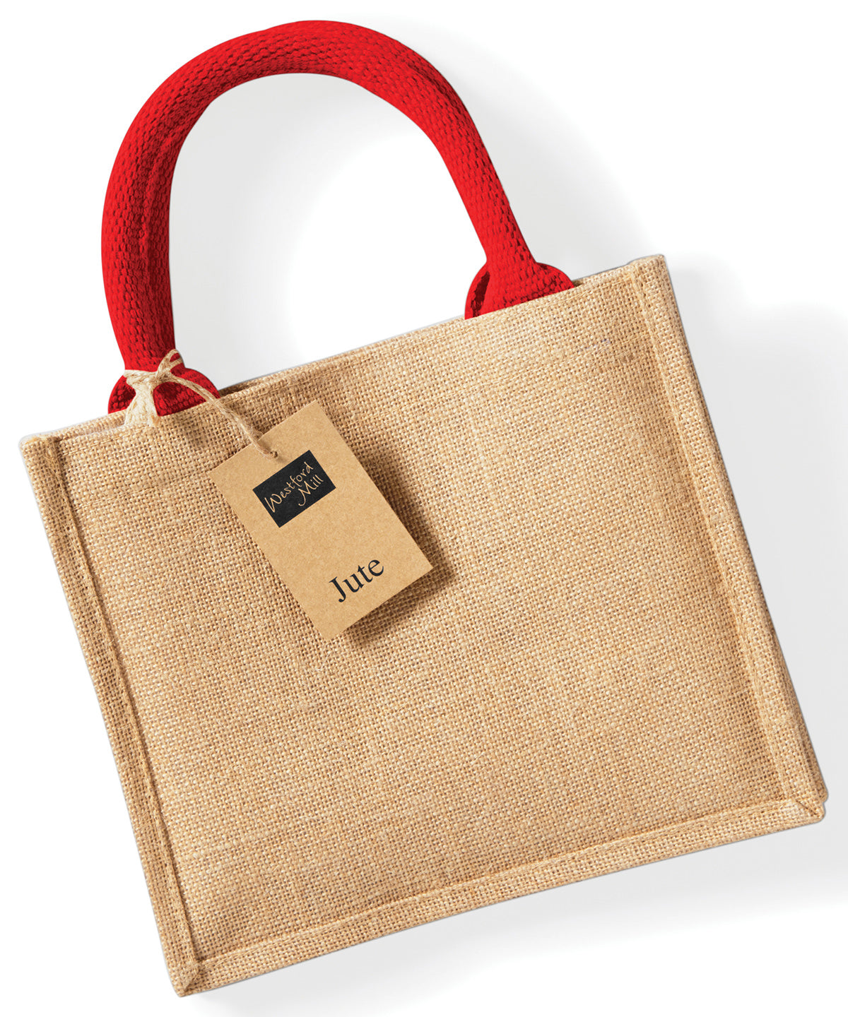 Taska Westford Mill WM412 – Natural/Bright Red – One size