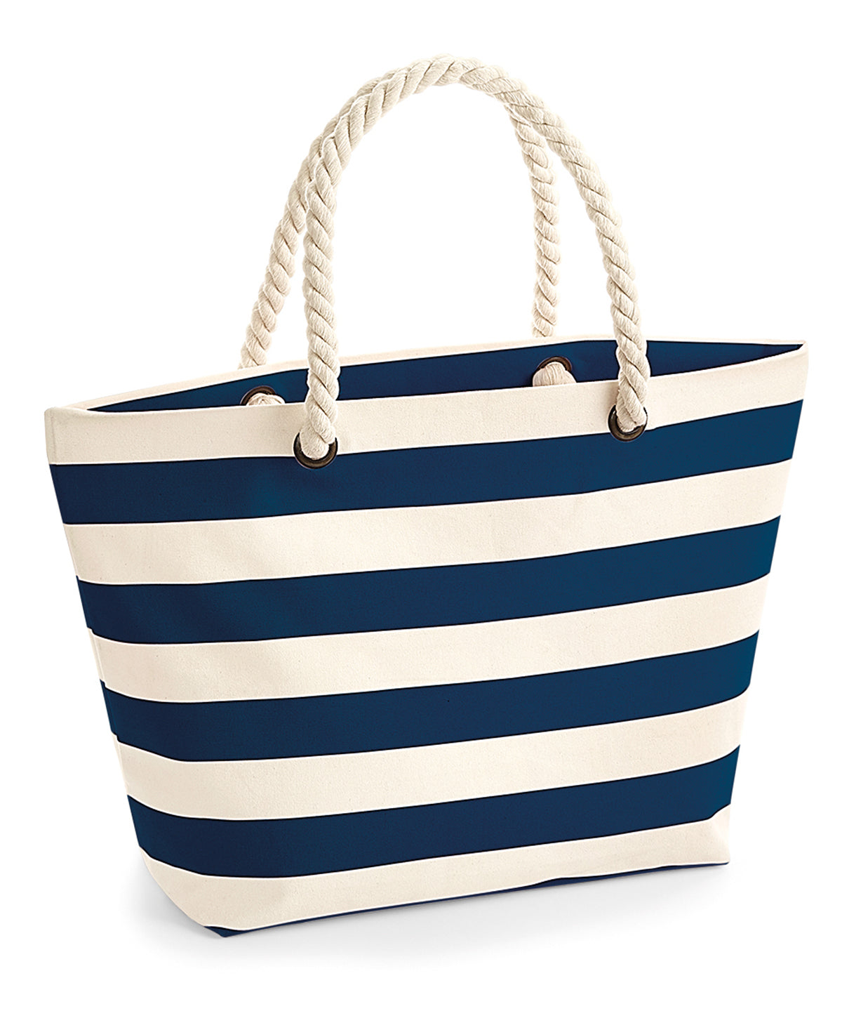 Taska Westford Mill WM680 – Natural/Navy – One size
