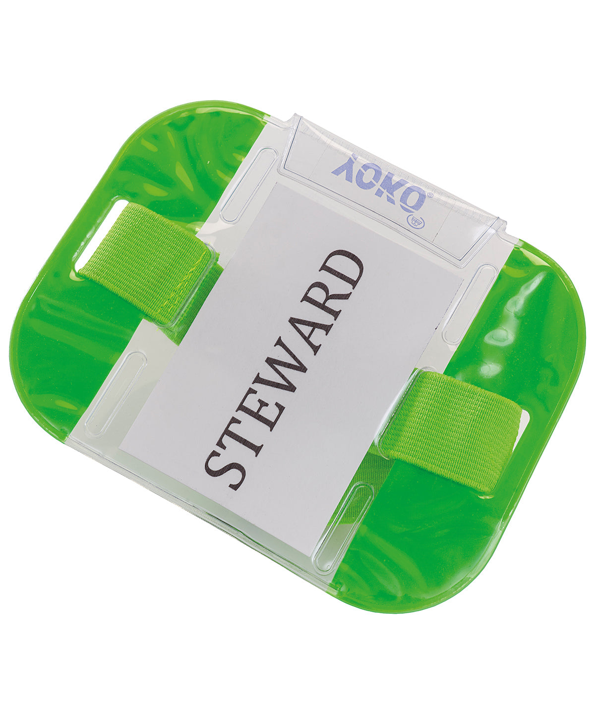 Armband Yoko YK202 – Fluorescent Green – One size