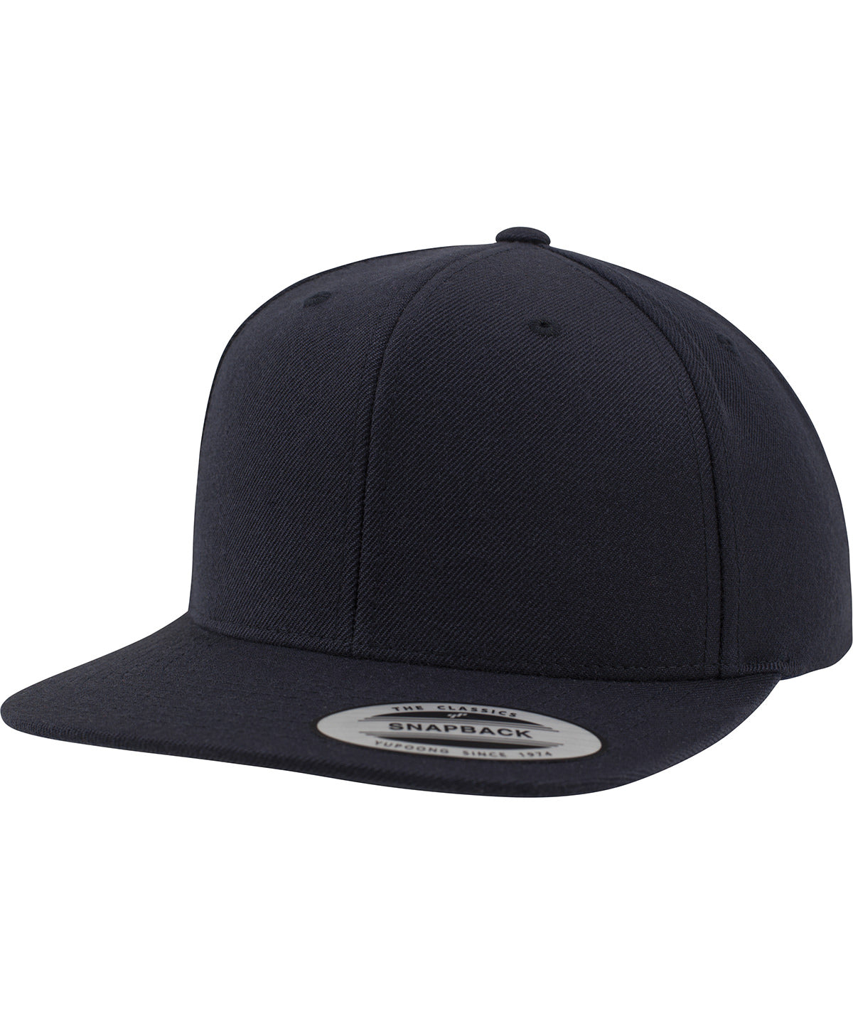 Derhúfa Flexfit by Yupoong YP001 – Dark Navy/Dark Navy – One size