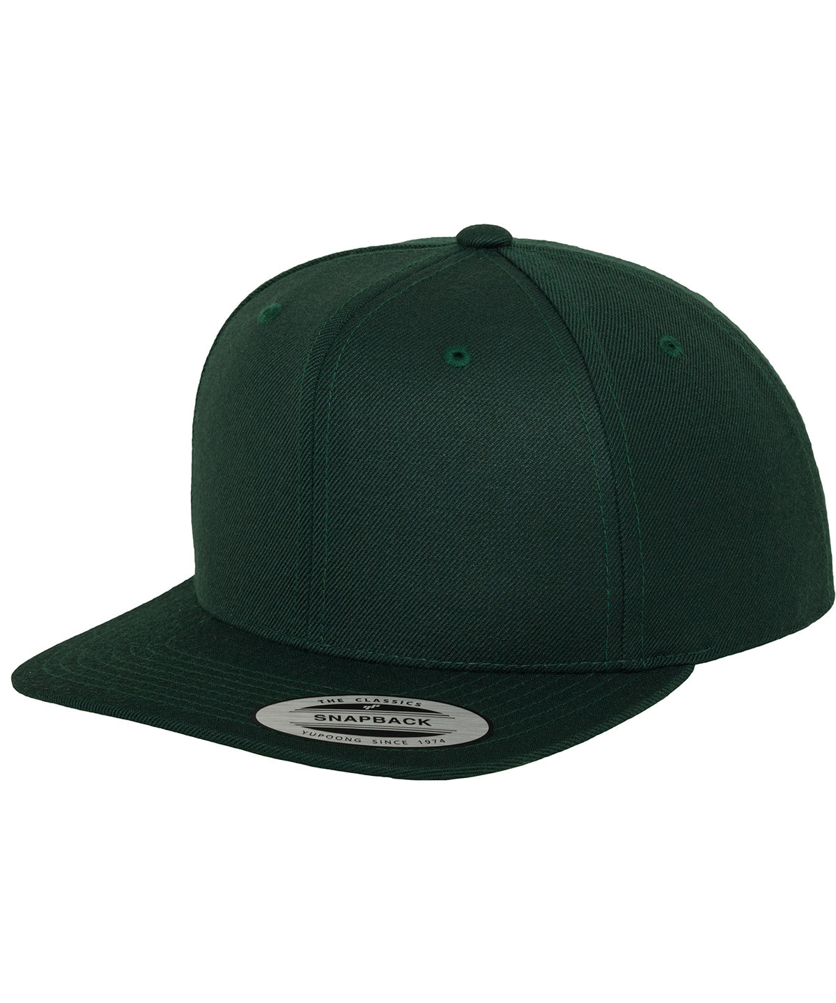 Derhúfa Flexfit by Yupoong YP001 – Spruce – One size
