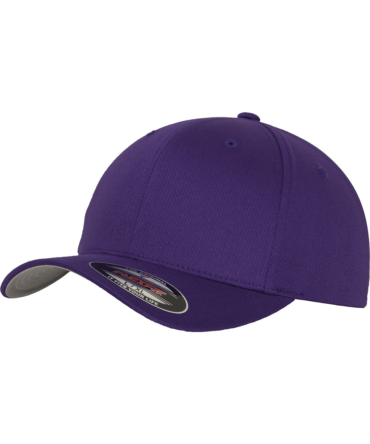 Derhúfa Flexfit by Yupoong YP004 – Fjólublár – L/XL