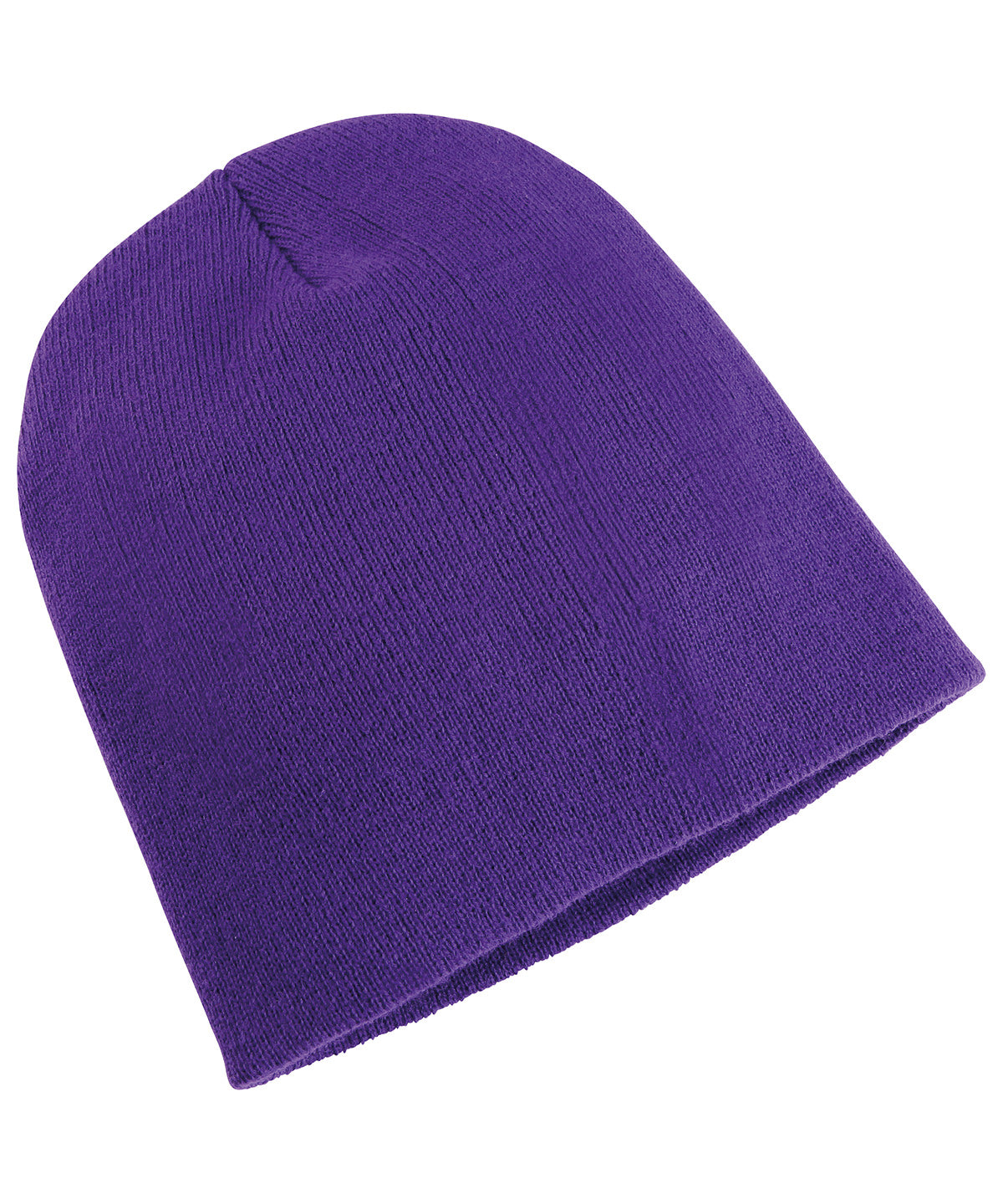 Húfa Flexfit by Yupoong YP012 – Fjólublár – One size