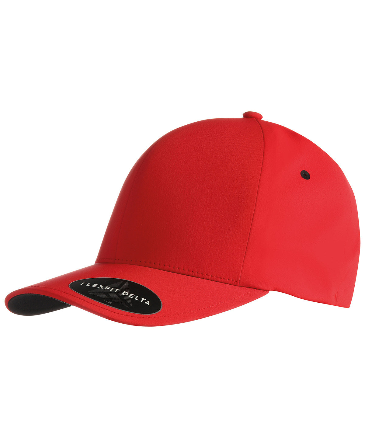 Derhúfa Flexfit by Yupoong YP028 – Rauður – L/XL