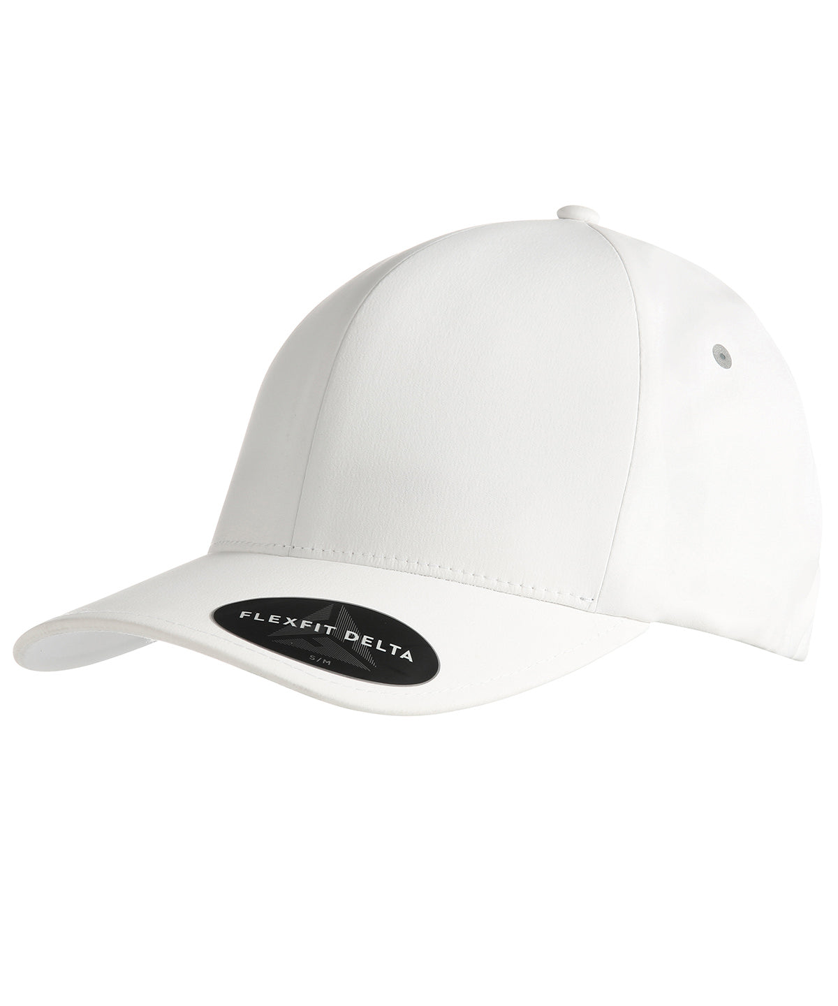 Derhúfa Flexfit by Yupoong YP028 – Hvítur – L/XL
