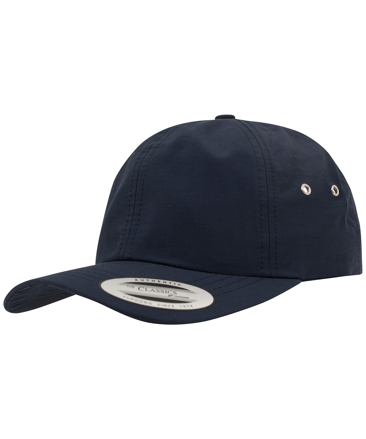 Derhúfa Flexfit by Yupoong YP036 – Dökkblár – One size