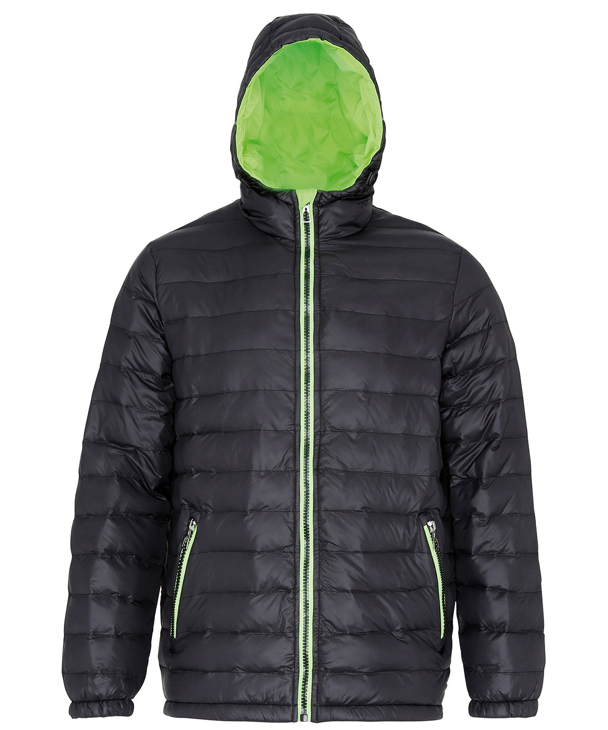 Jakki 2786 TS016 – Black/Lime – XL