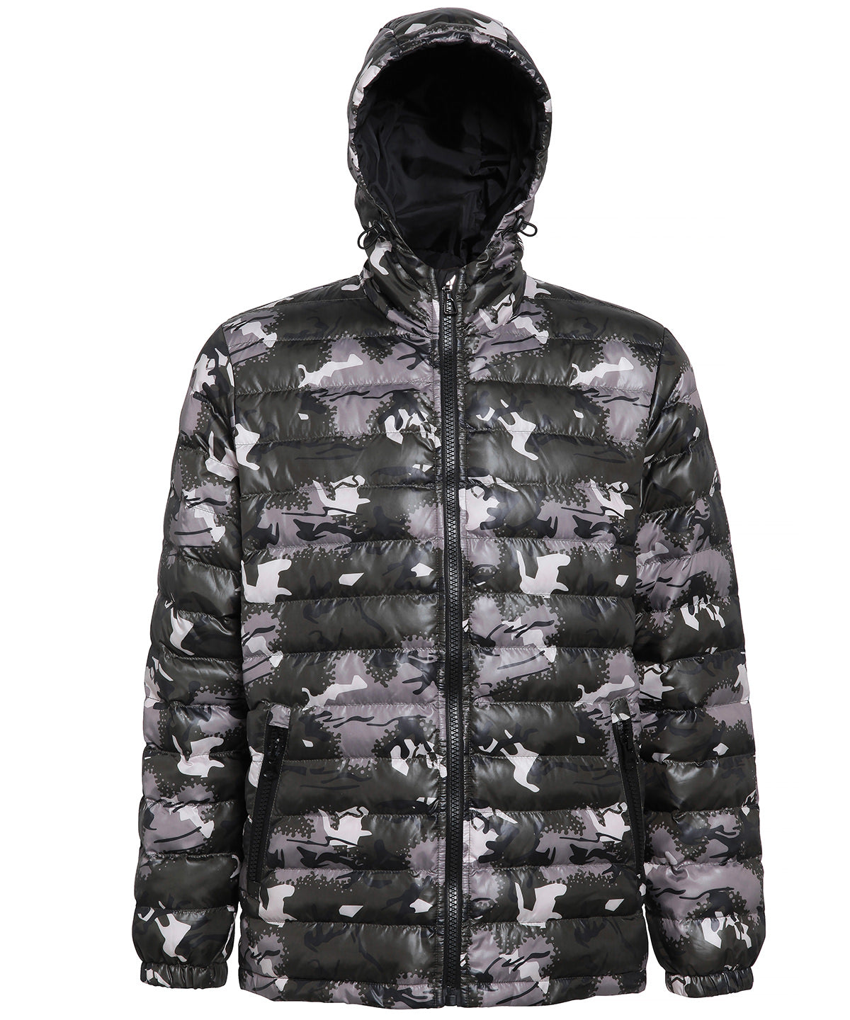Jakki 2786 TS016 – Camo Green – 2XL