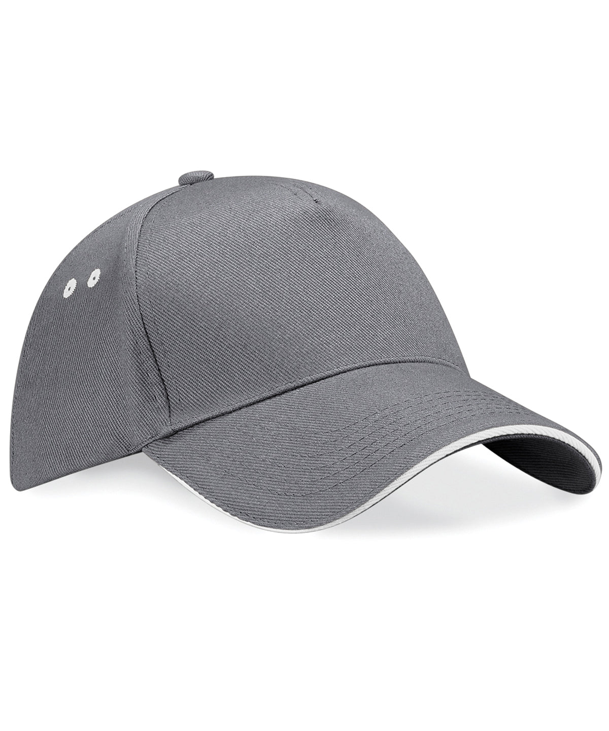 Derhúfa Beechfield BC15C – Graphite/Oyster Grey – One size