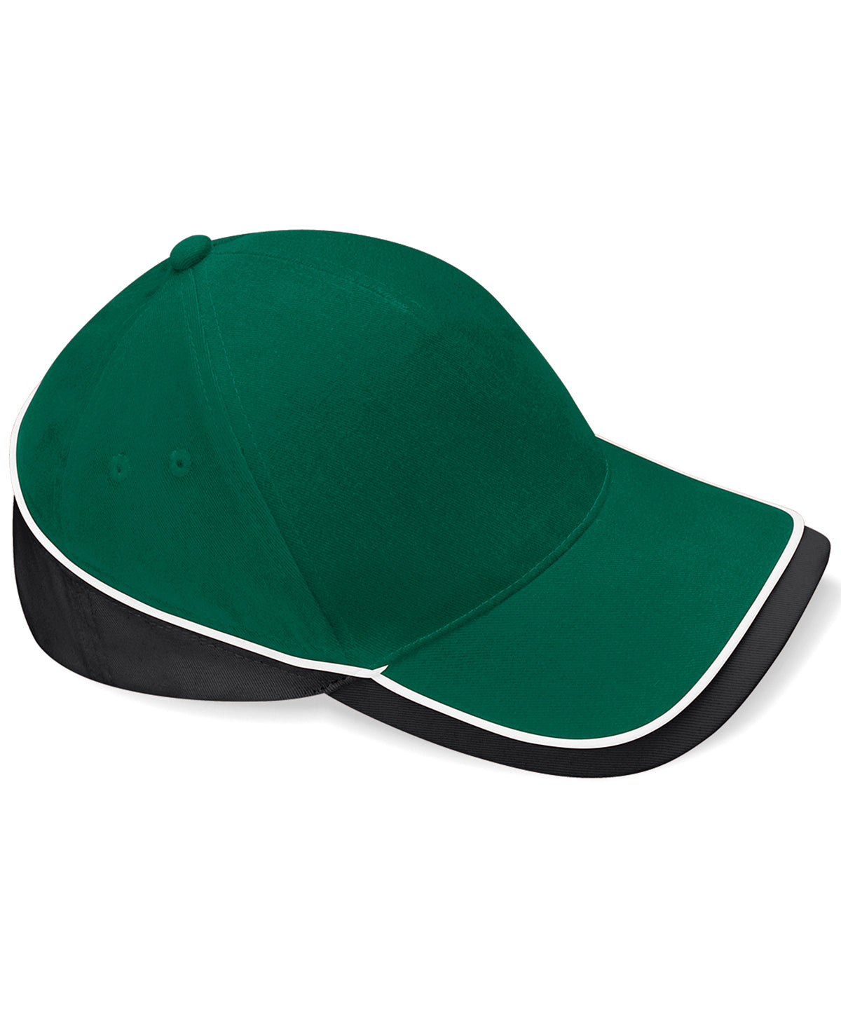 Derhúfa Beechfield BC171 – Bottle/Black/White – One size