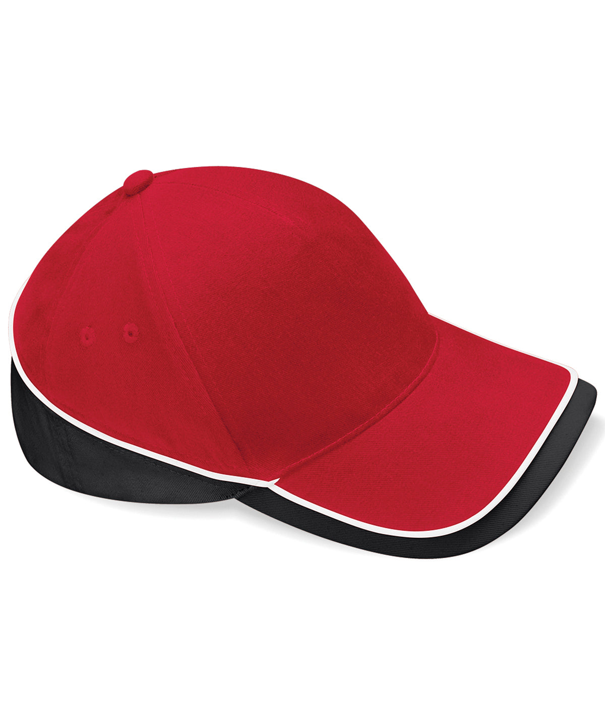 Derhúfa Beechfield BC171 – ClassicRed/Black – One size