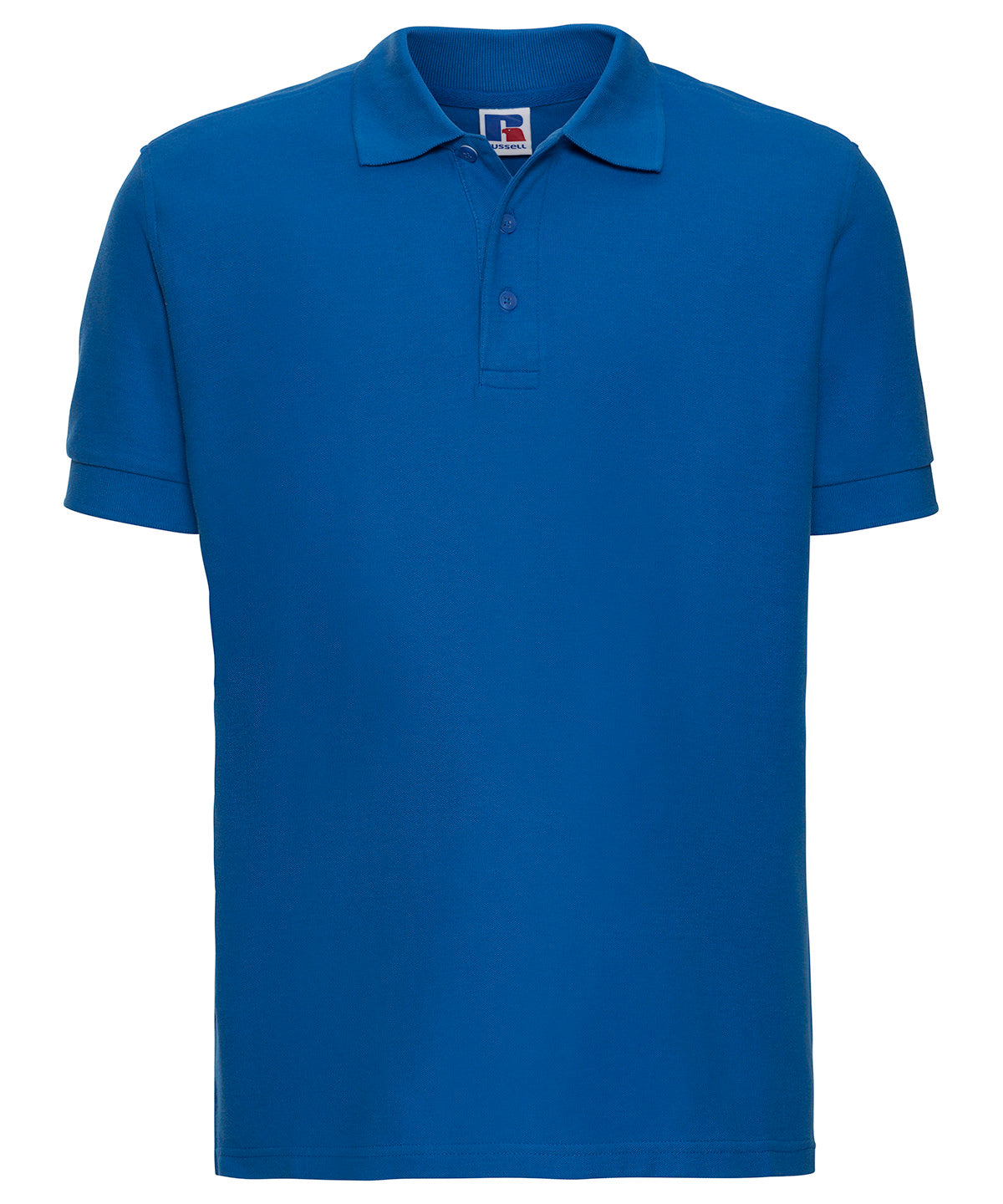 Pólóbolur Russell Athletic J577M – Azure – 4XL
