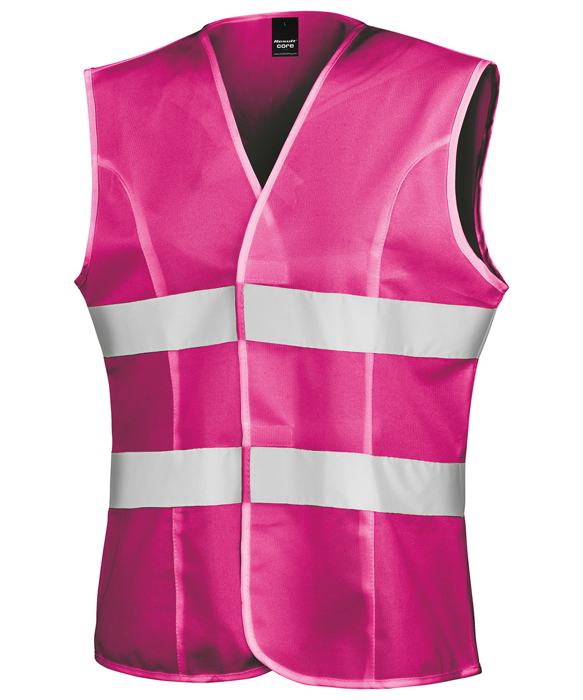 Yfirhöfn Result Core R334F – Fluorescent Pink – 2XL