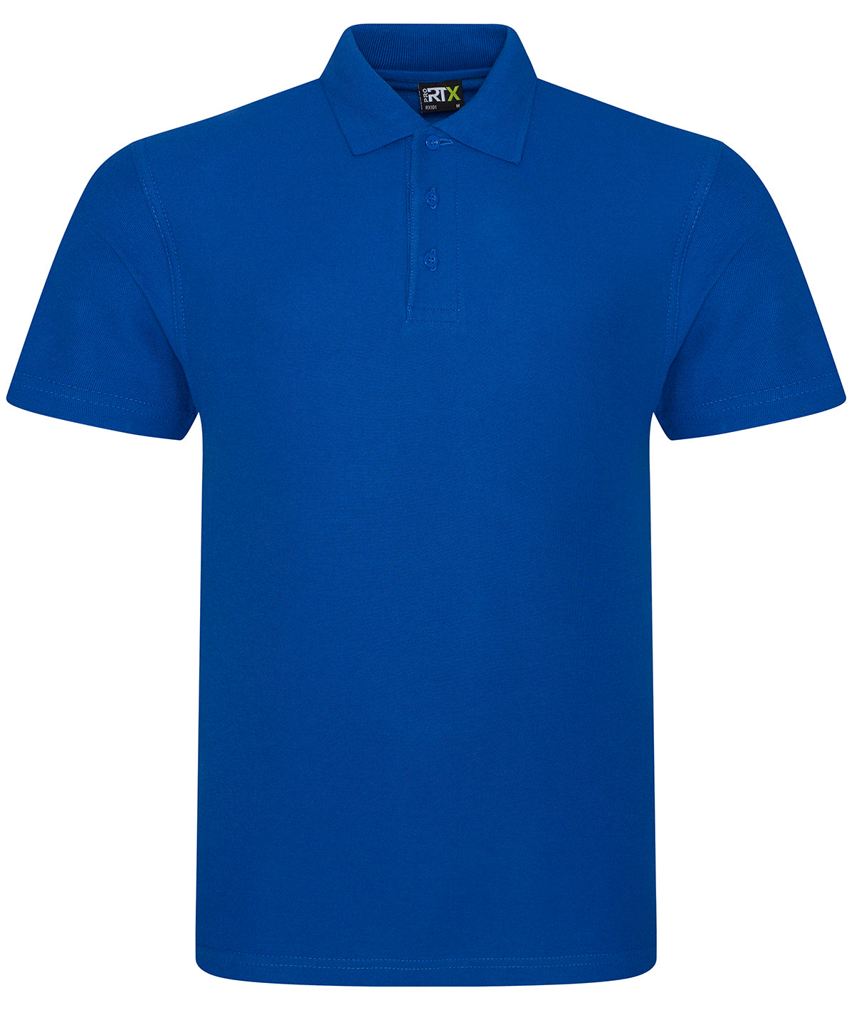 Pólóbolur ProRTX RX101 – Kóngablár – 7XL