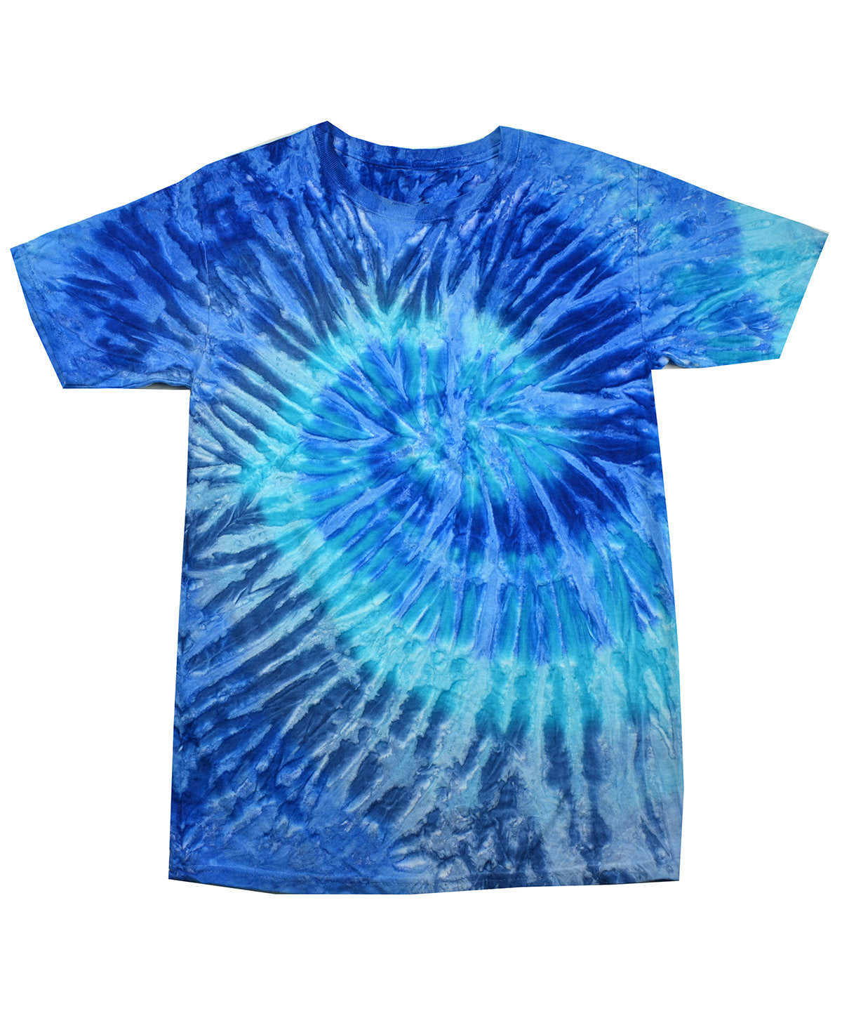 Stuttermabolur Colortone TD02M – Blue Jerry – 2XL