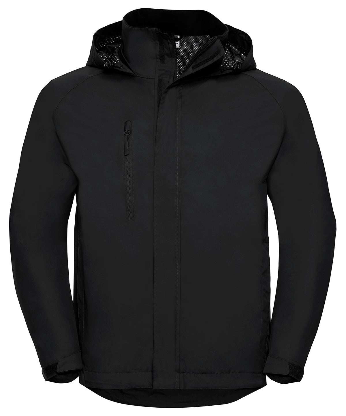 Jakki Russell Athletic J510M – Black* – 4XL