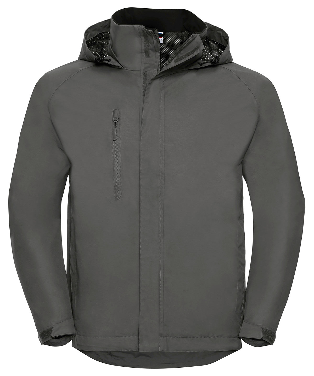 Jakki Russell Athletic J510M – Titanium* – 4XL
