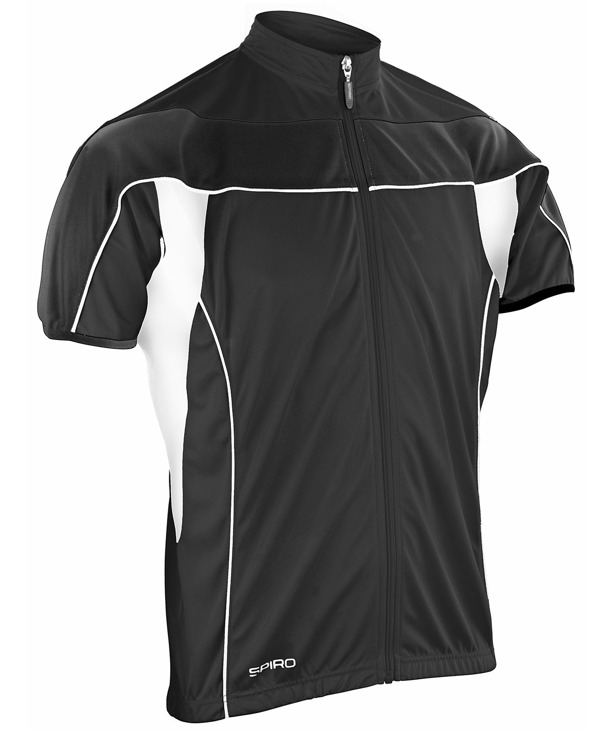 Jakki Spiro S188M – Black/White – 2XL