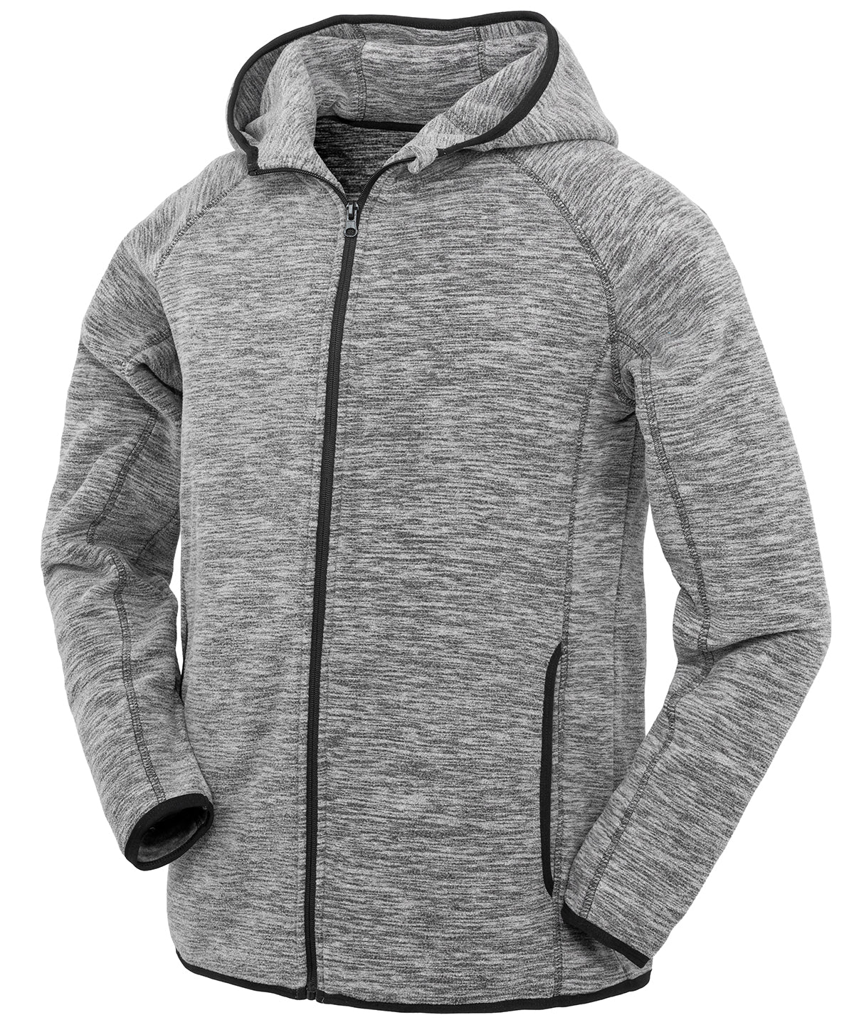 Hettupeysa Spiro S245M – Grey/Black – 3XL