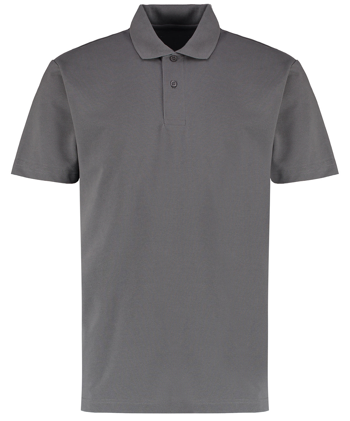 Pólóbolur Kustom Kit KK422 – Charcoal – 5XL