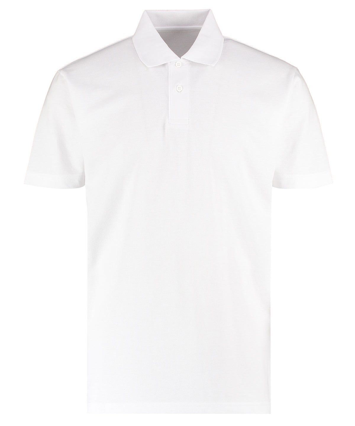 Pólóbolur Kustom Kit KK422 – Hvítur – 5XL