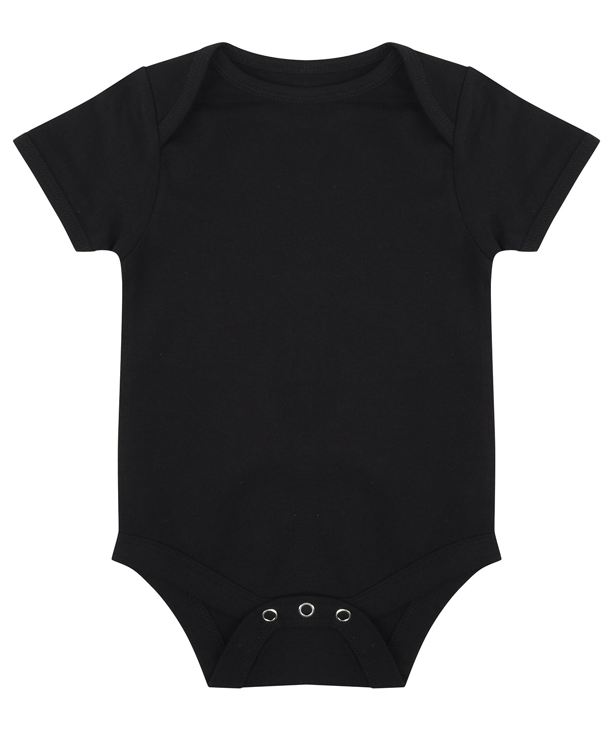 Samfella Larkwood LW500 – Svartur – 12/18 Months