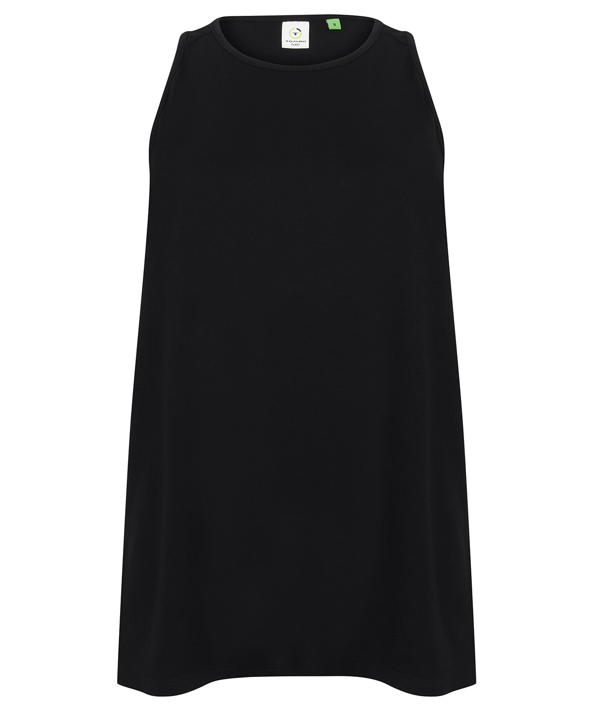 Ermalaus bolur Tombo TL507 – Svartur – XL