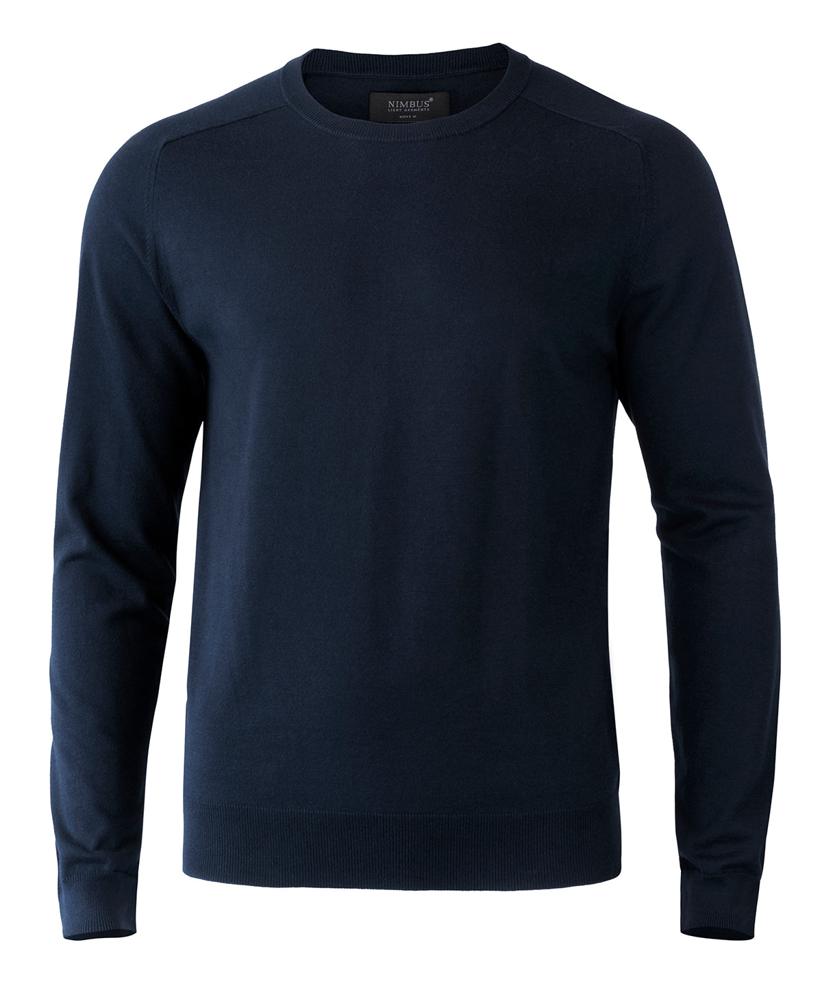 Prjónapeysa Nimbus NB94M – Dökkblár – 4XL