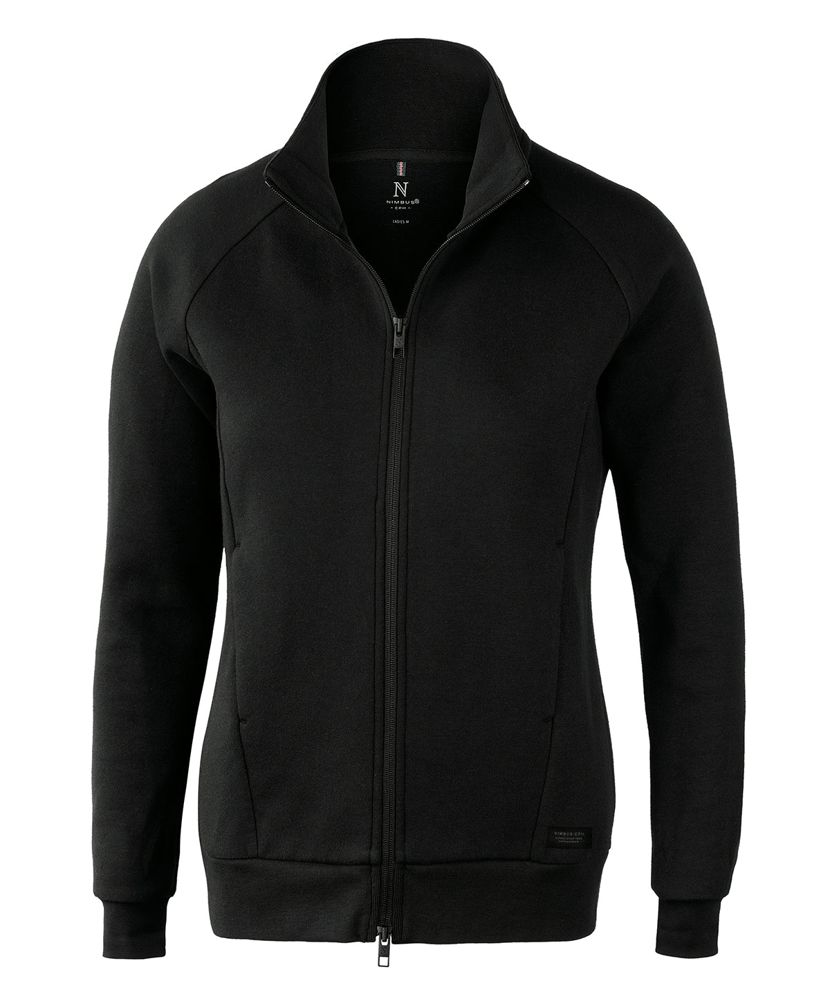 Peysa Nimbus NB95F – Svartur – 3XL