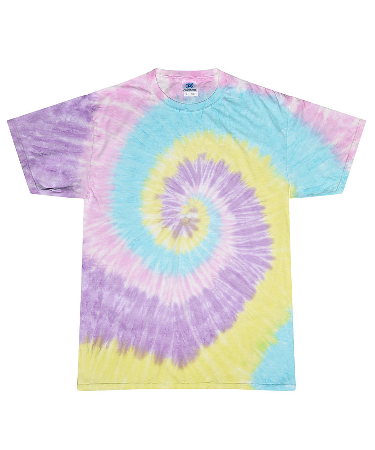 Stuttermabolur Colortone TD02M – Jelly Bean – 2XL