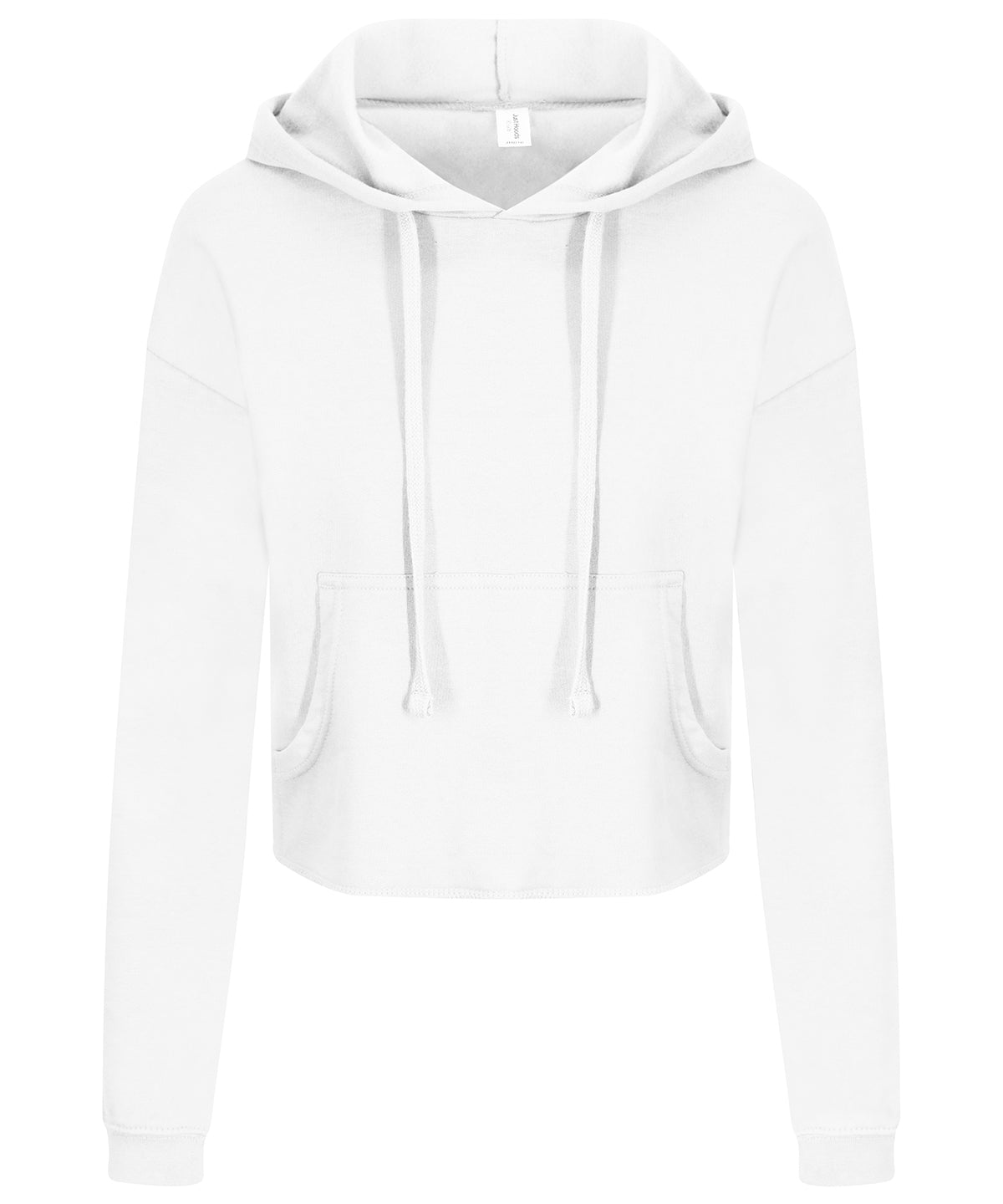Hettupeysa AWDis Just Hoods JH016 – Arctic White – XL