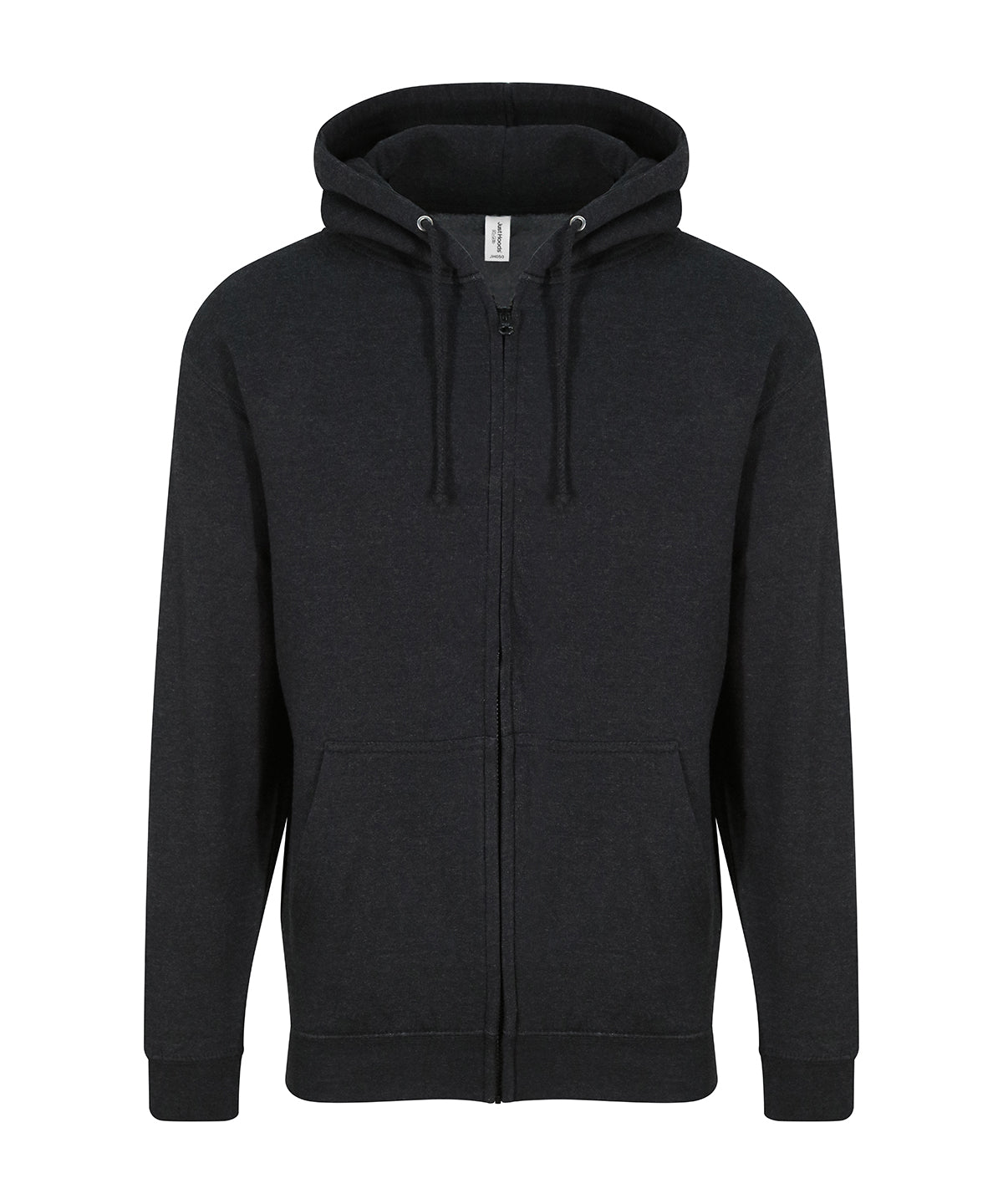 Hettupeysa AWDis Just Hoods JH050 – Black Smoke – 2XL
