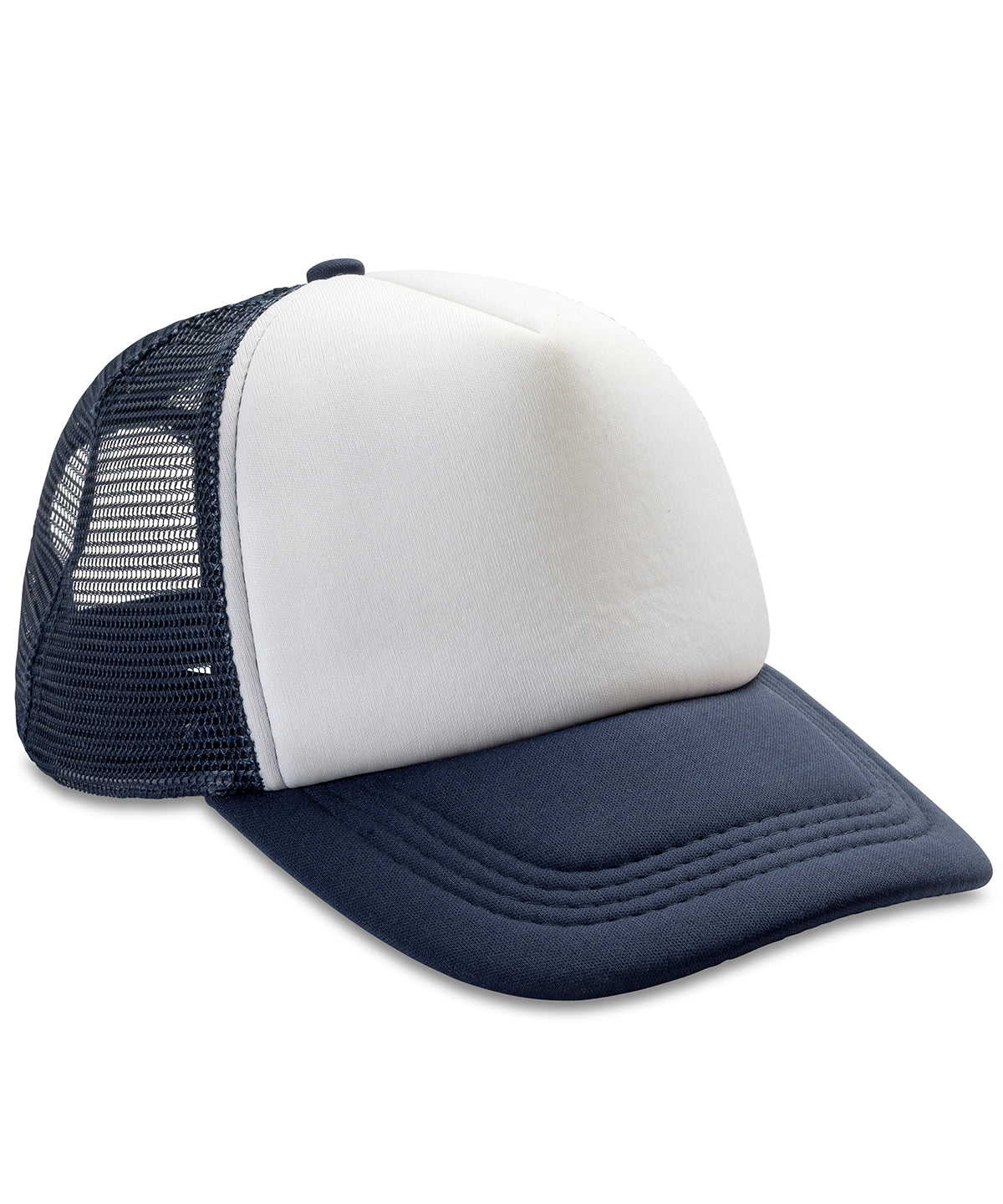 Derhúfa Result Headwear RC89X – Navy/White – One size