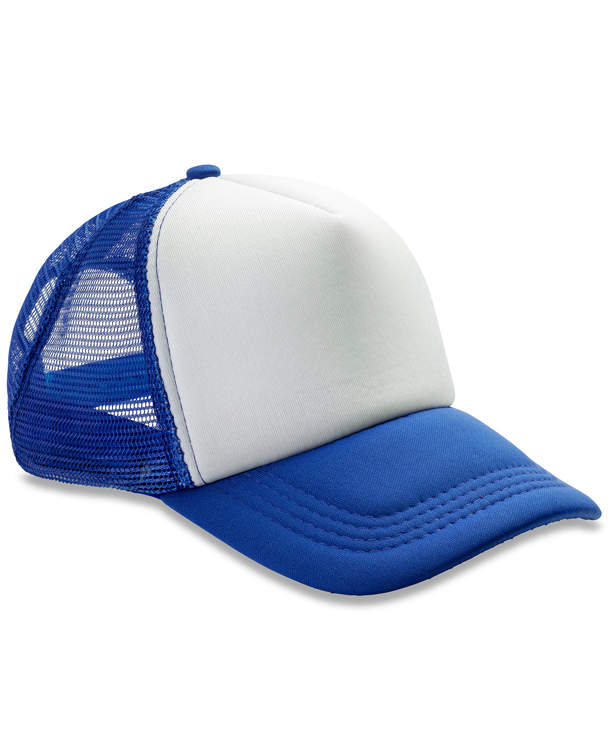 Derhúfa Result Headwear RC89X – Royal/White – One size