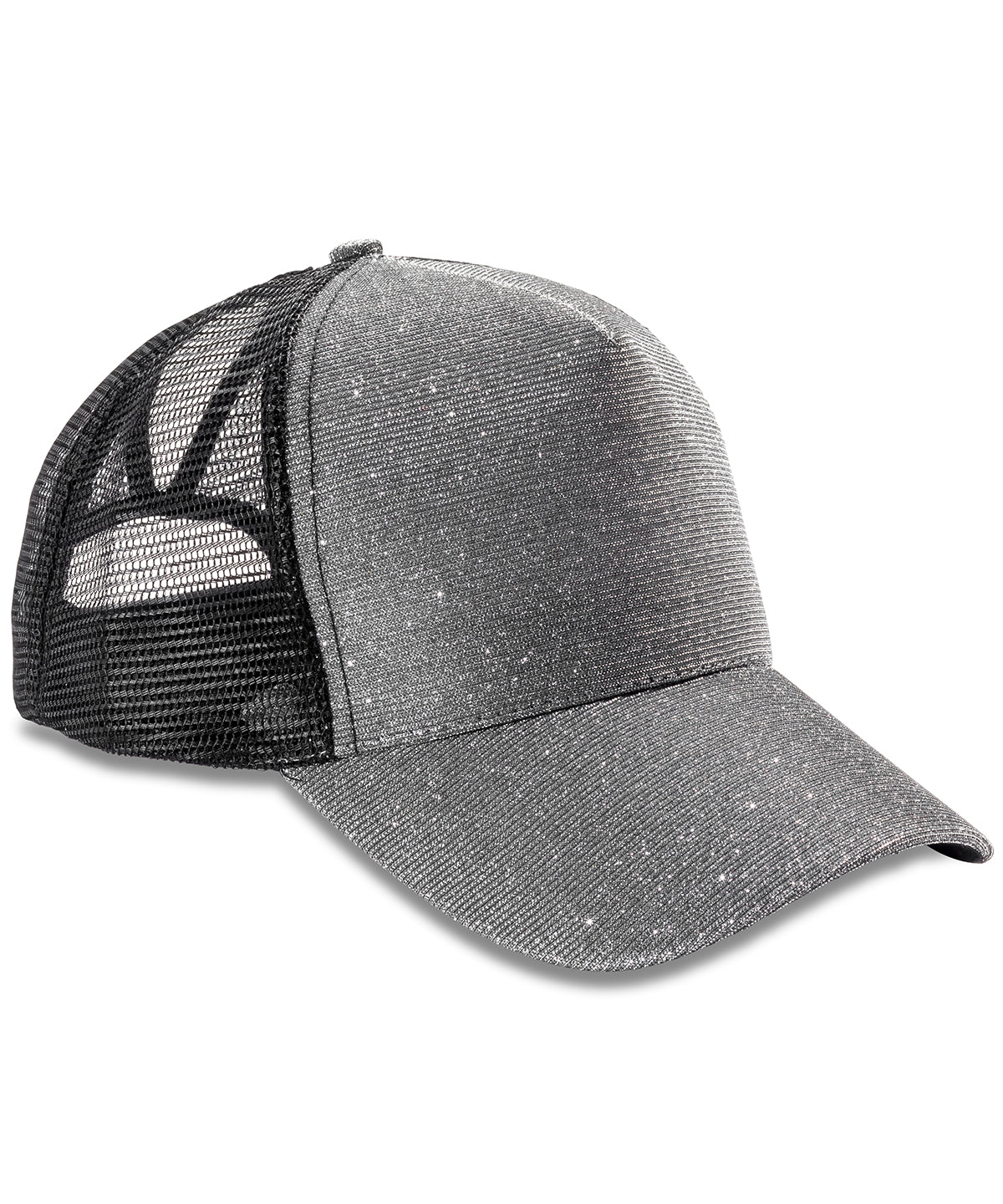 Derhúfa Result Headwear RC90X – Silfurgrár – One size