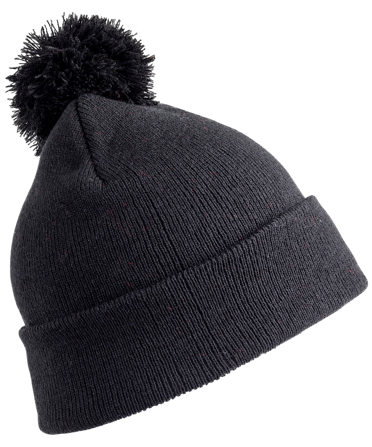 Húfa Result Winter Essentials RC28X – Svartur – One size