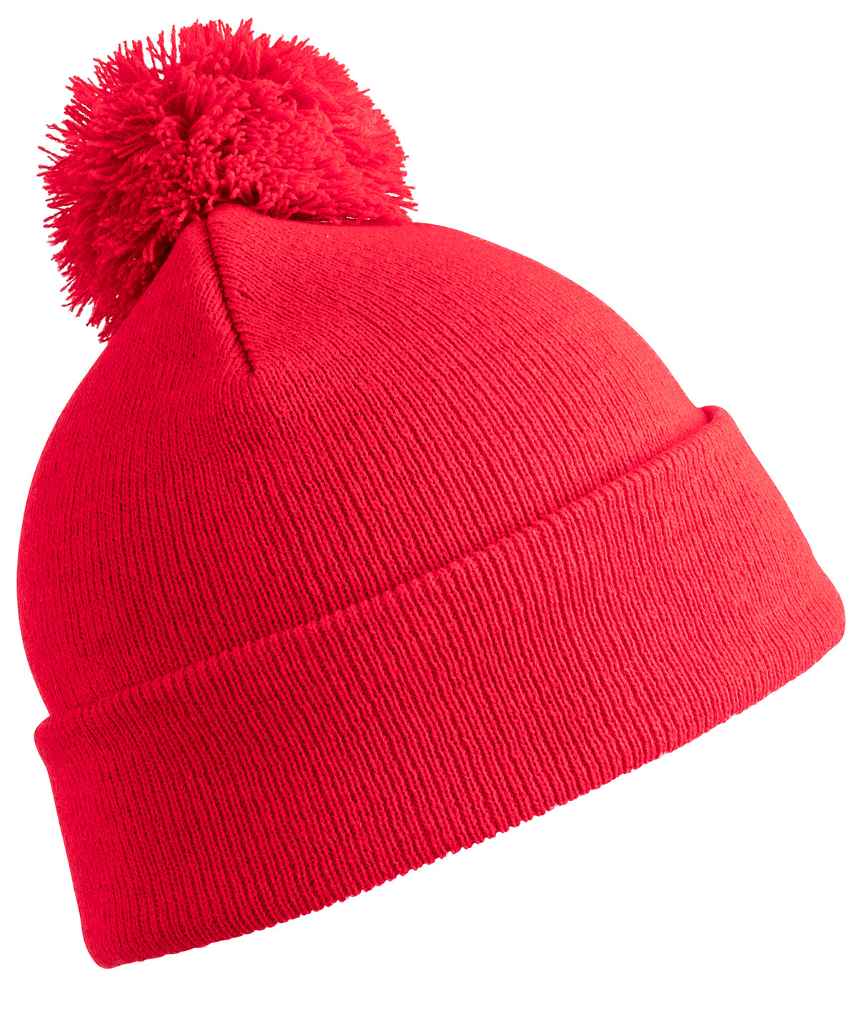 Húfa Result Winter Essentials RC28X – Rauður – One size