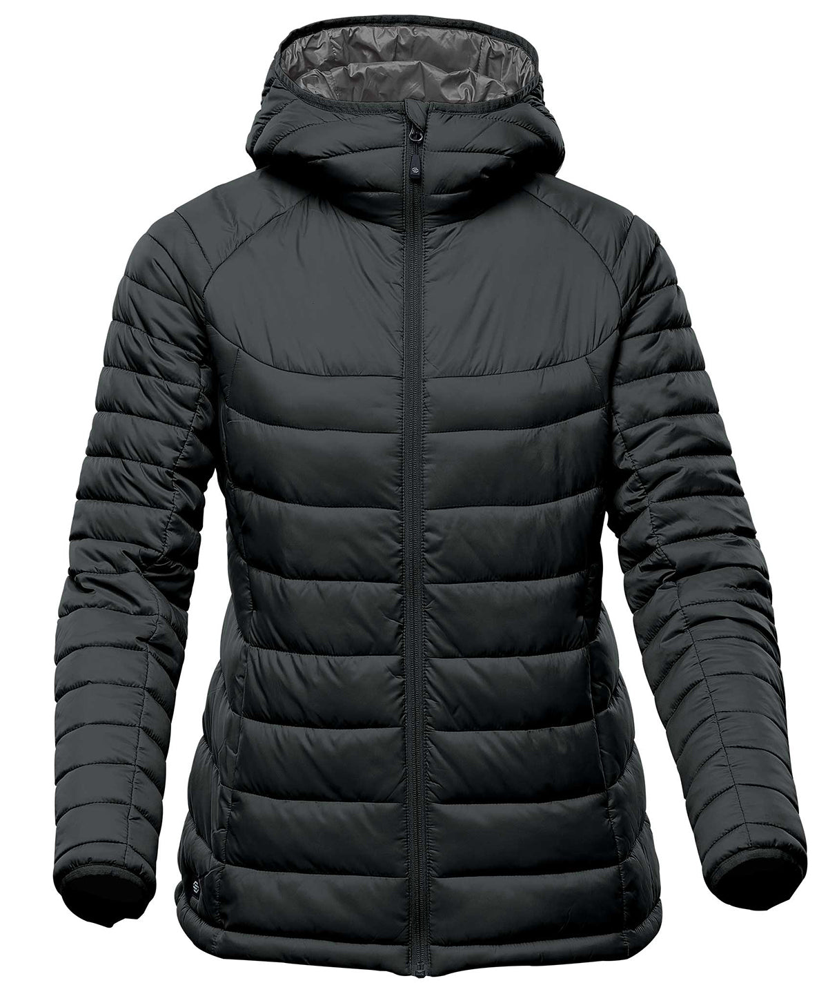 Jakki Stormtech ST014 – Svartur – XL