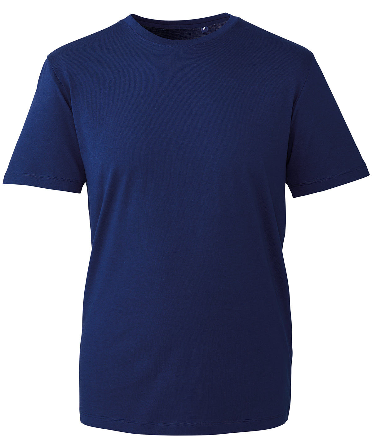 Stuttermabolur Anthem AM010 – Dökkblár – 6XL