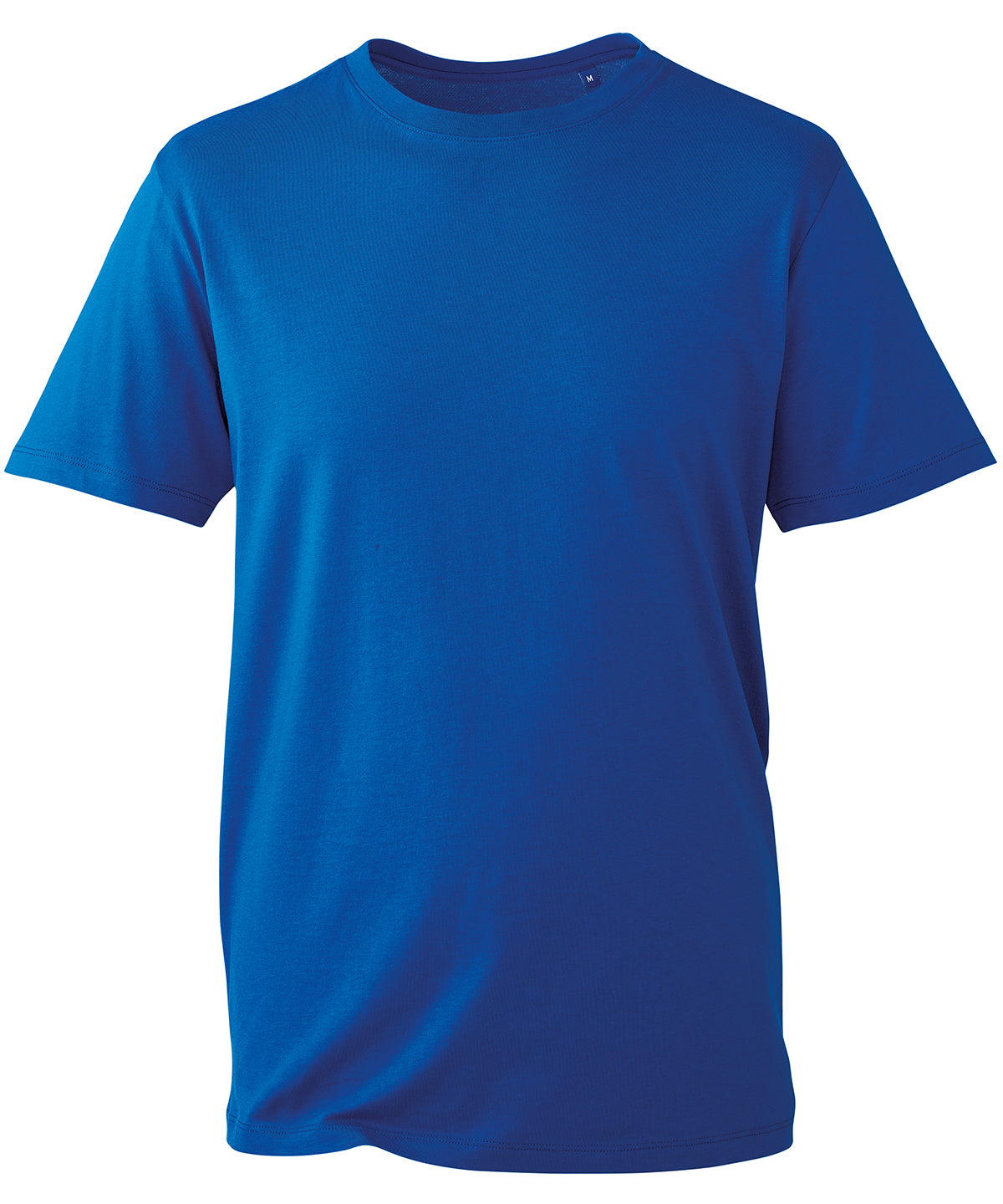 Stuttermabolur Anthem AM010 – Kóngablár – 6XL